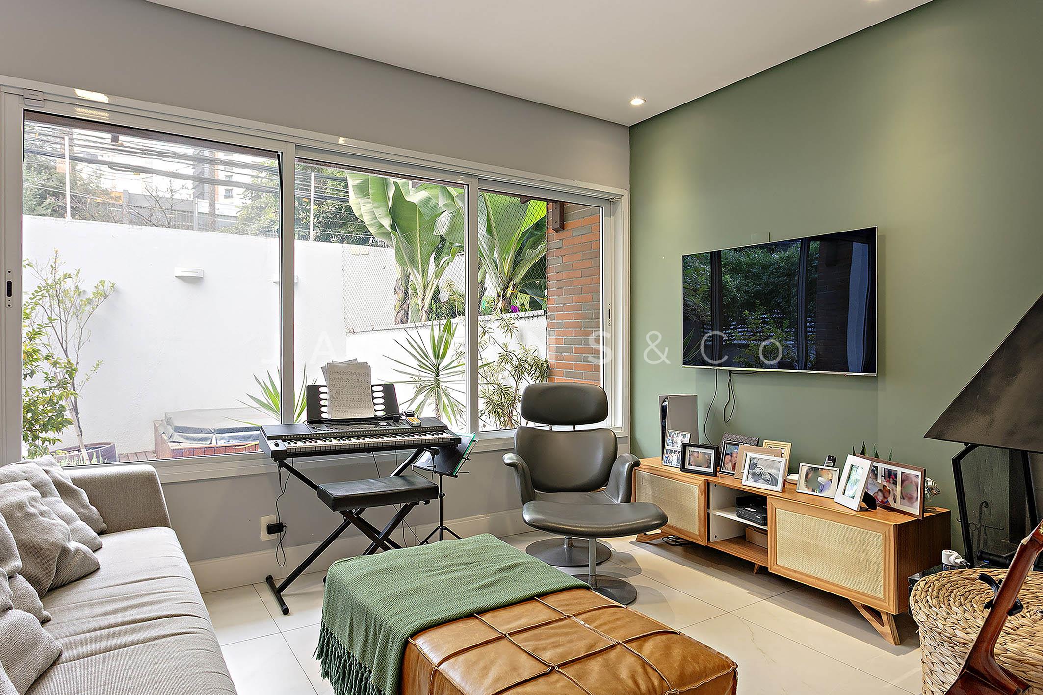 Casa em Condomínio no Brooklin Paulista