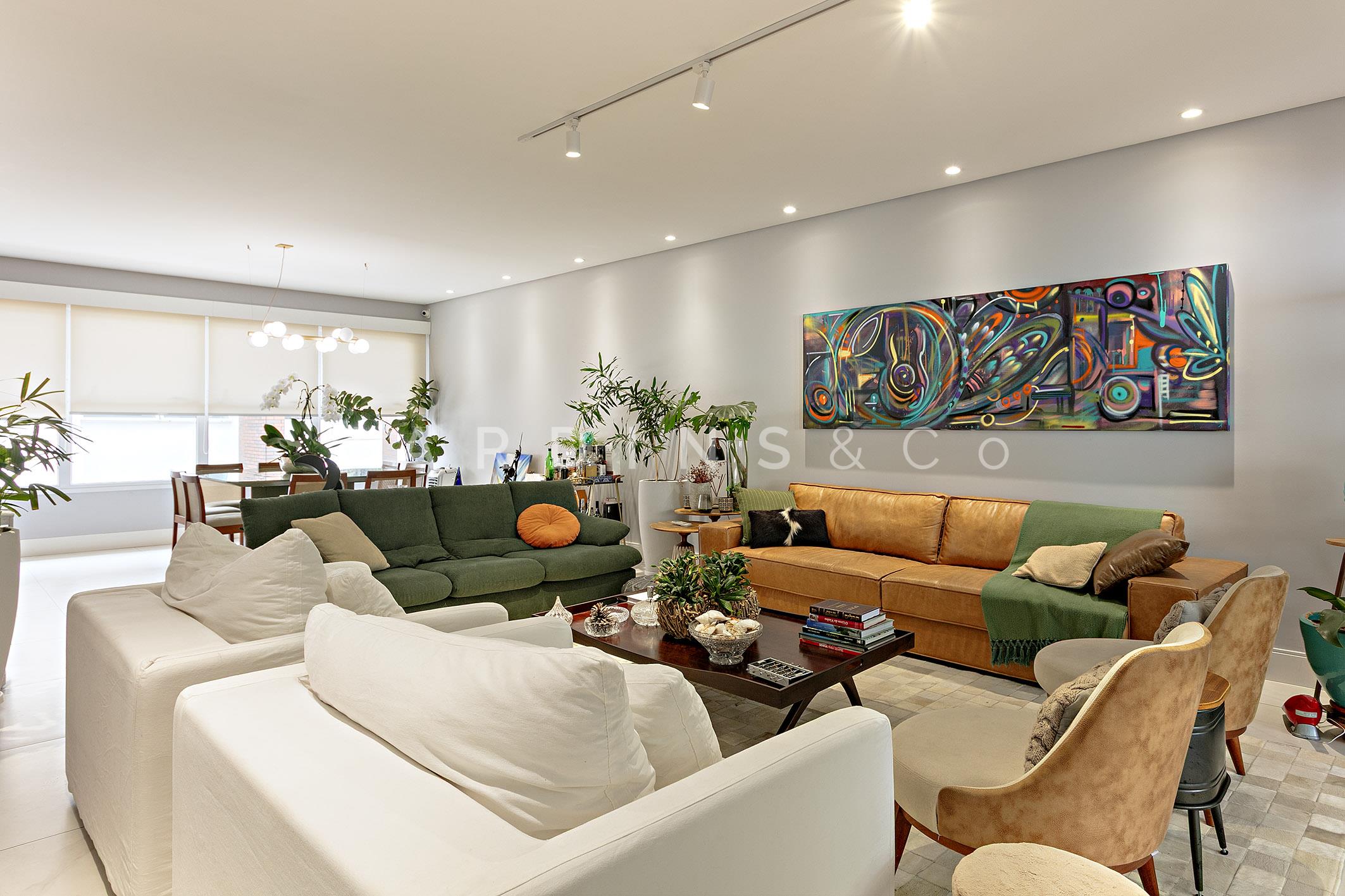 Casa em Condomínio no Brooklin Paulista