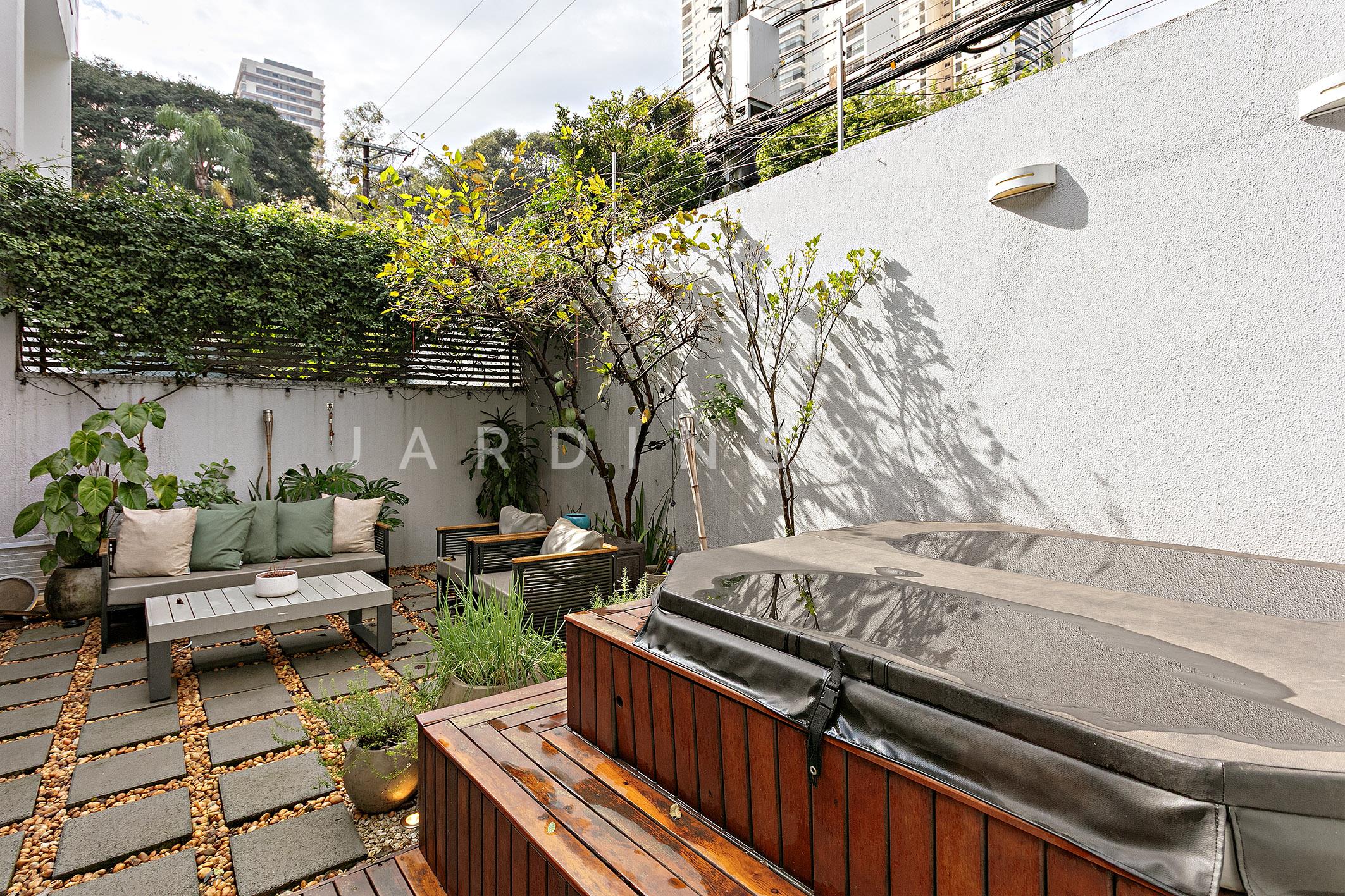 Casa em Condomínio no Brooklin Paulista