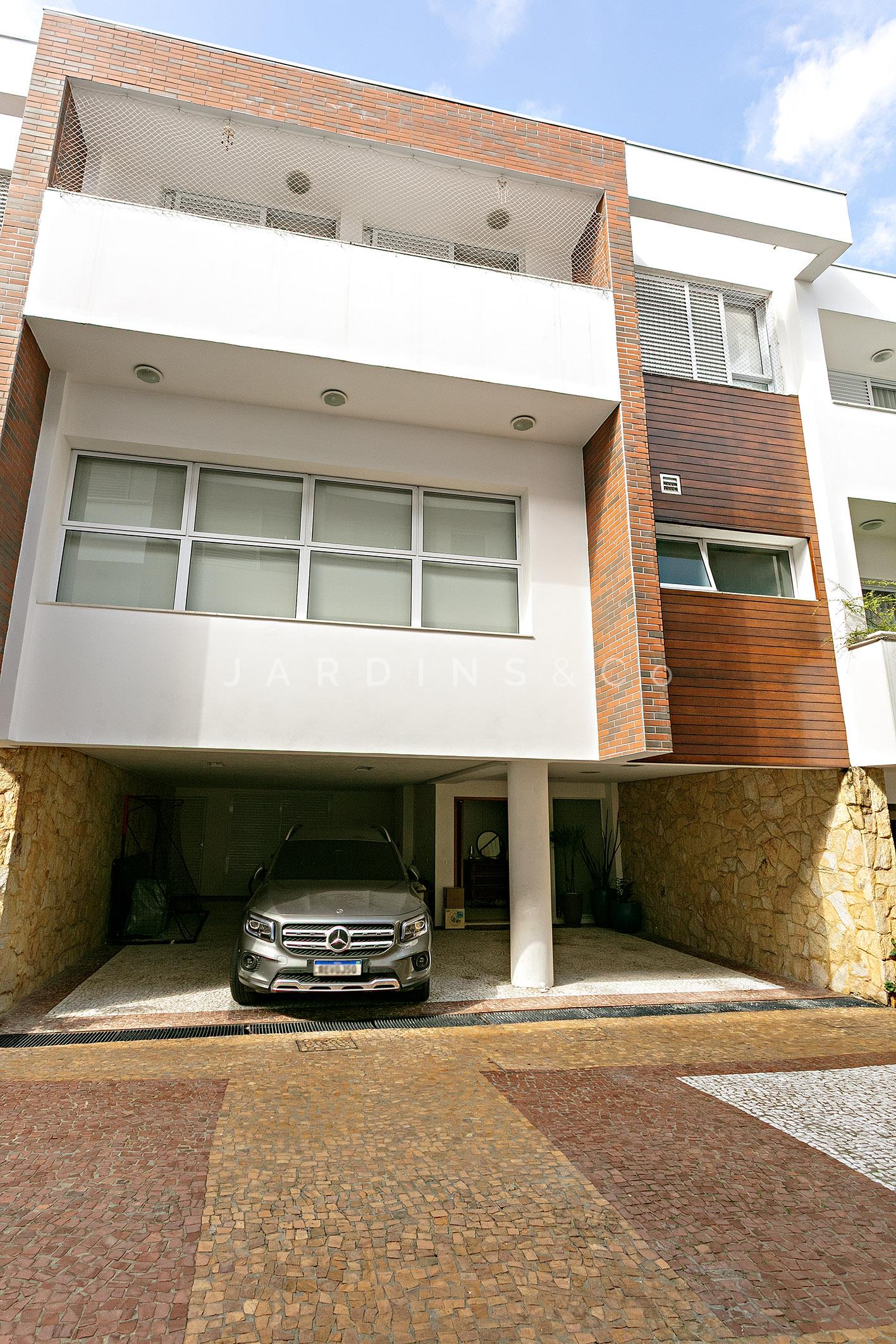 Casa em Condomínio no Brooklin Paulista