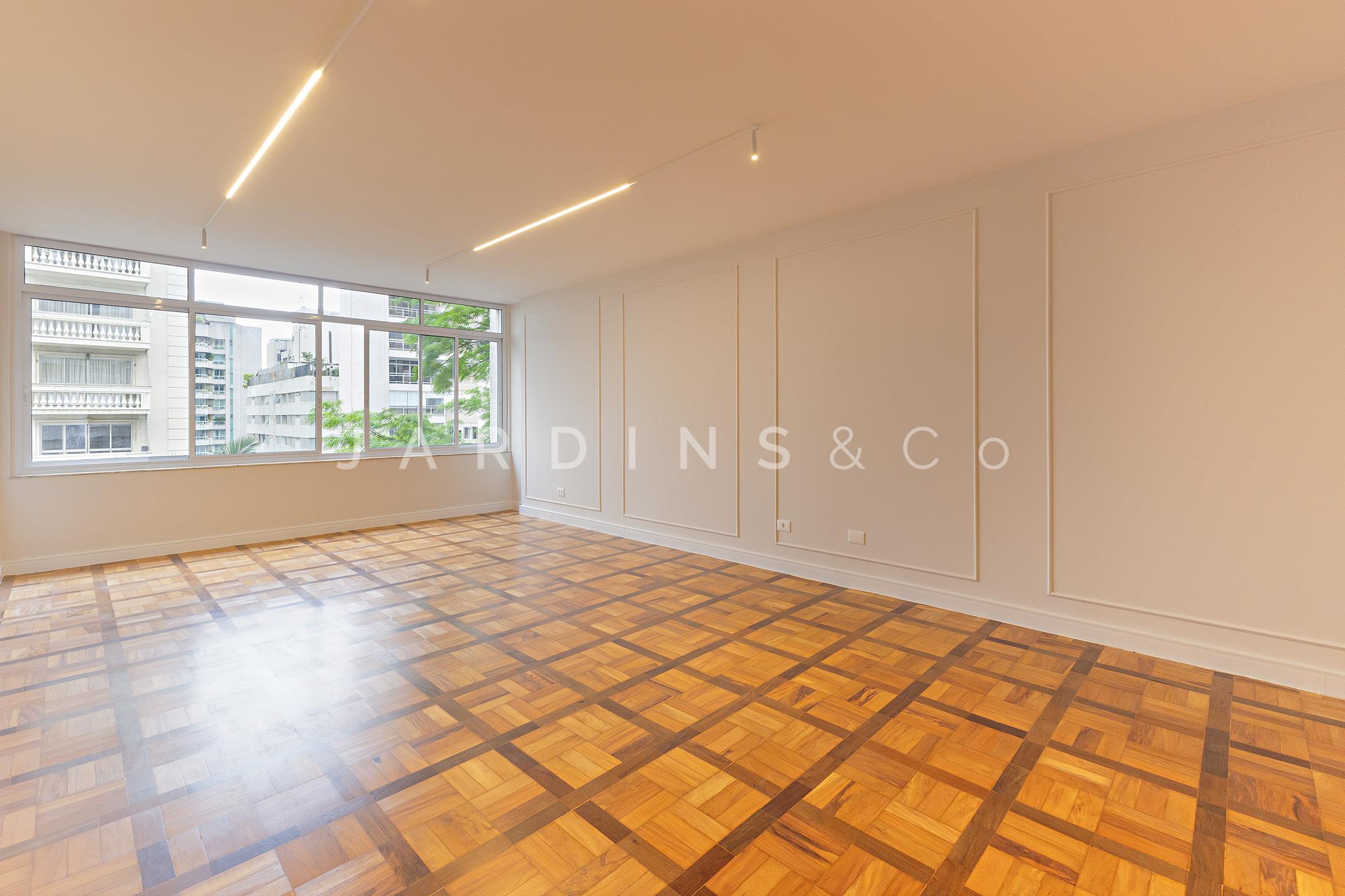 Apartamento no Jardim Paulista