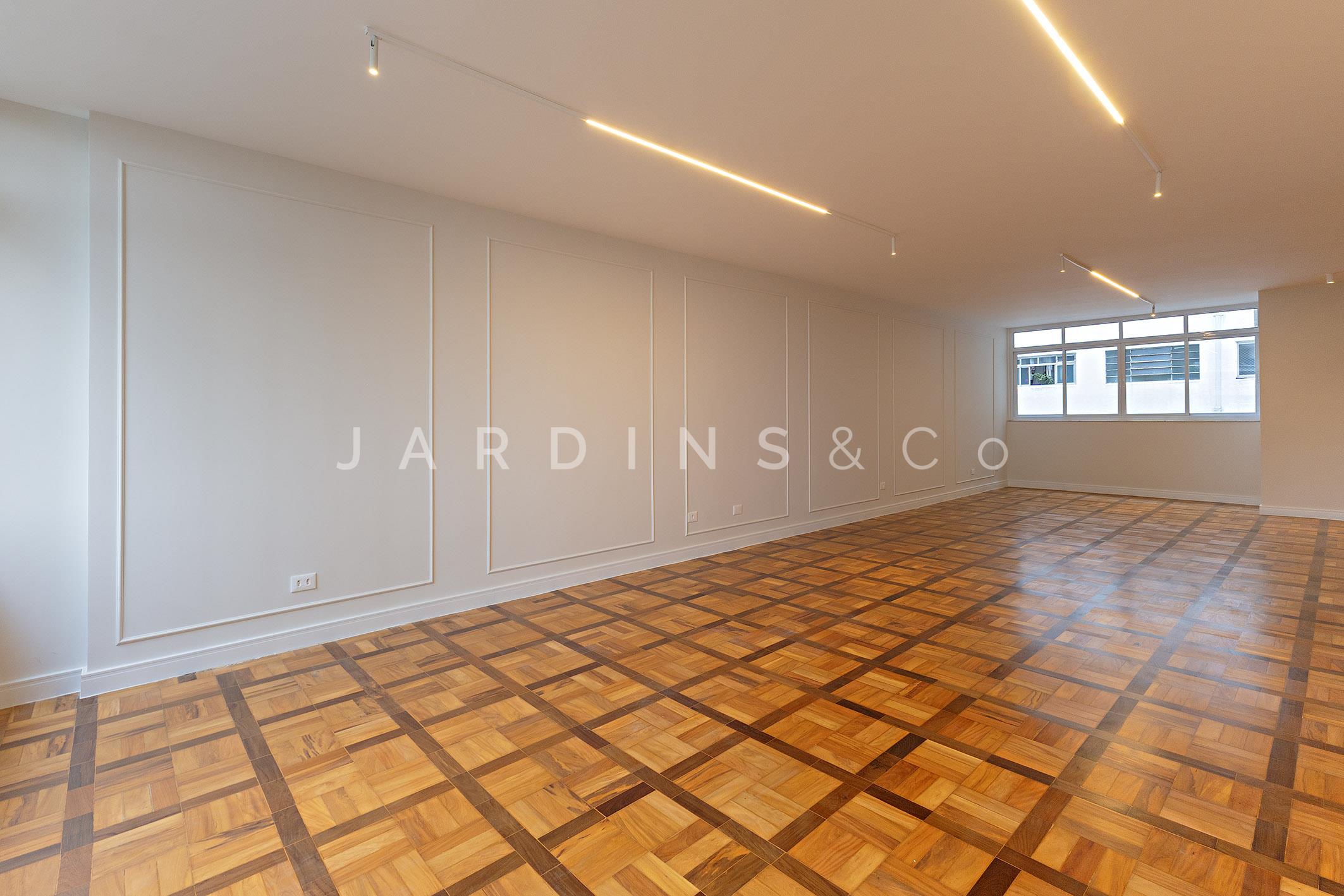 Apartamento no Jardim Paulista