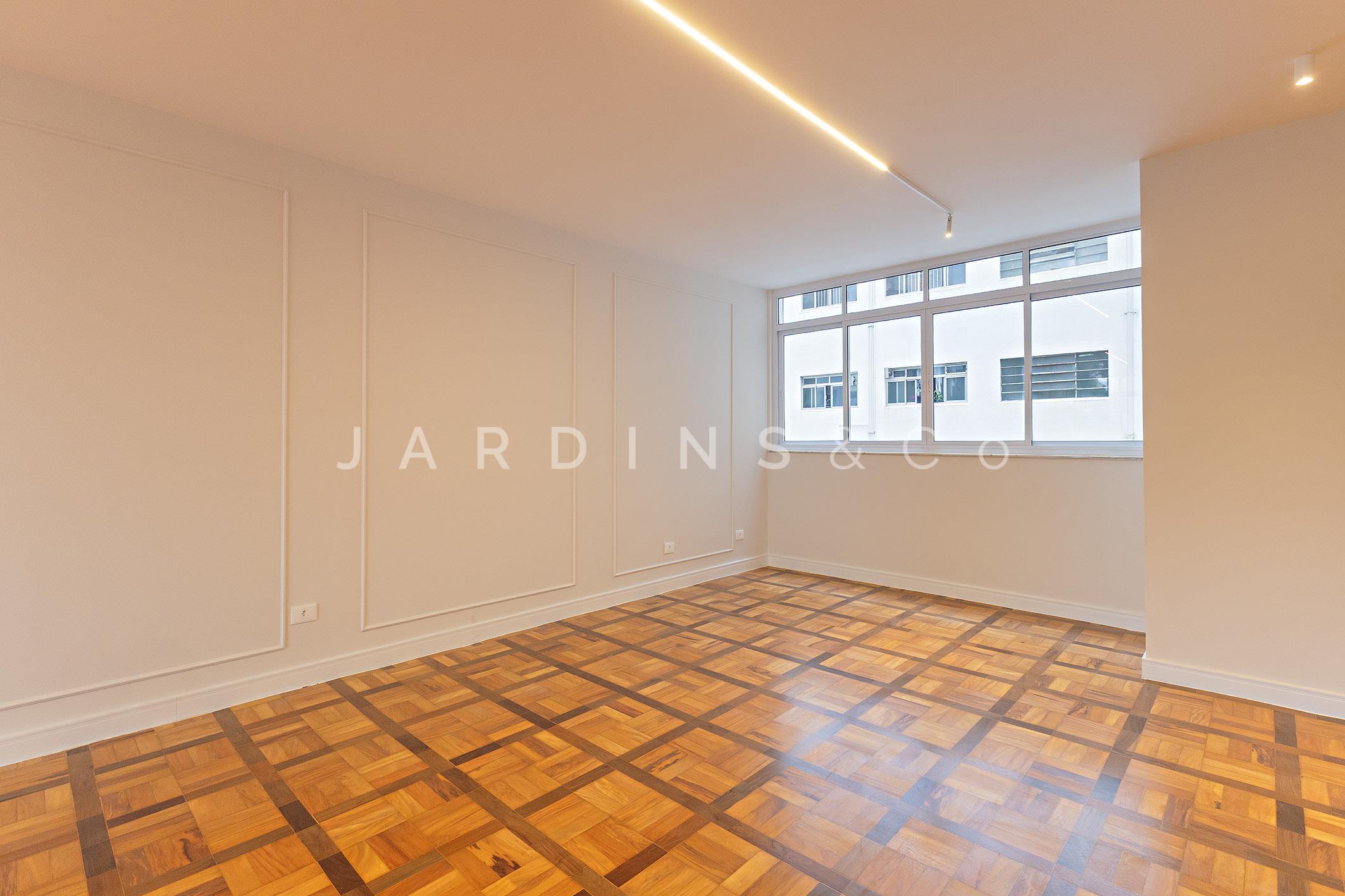 Apartamento no Jardim Paulista