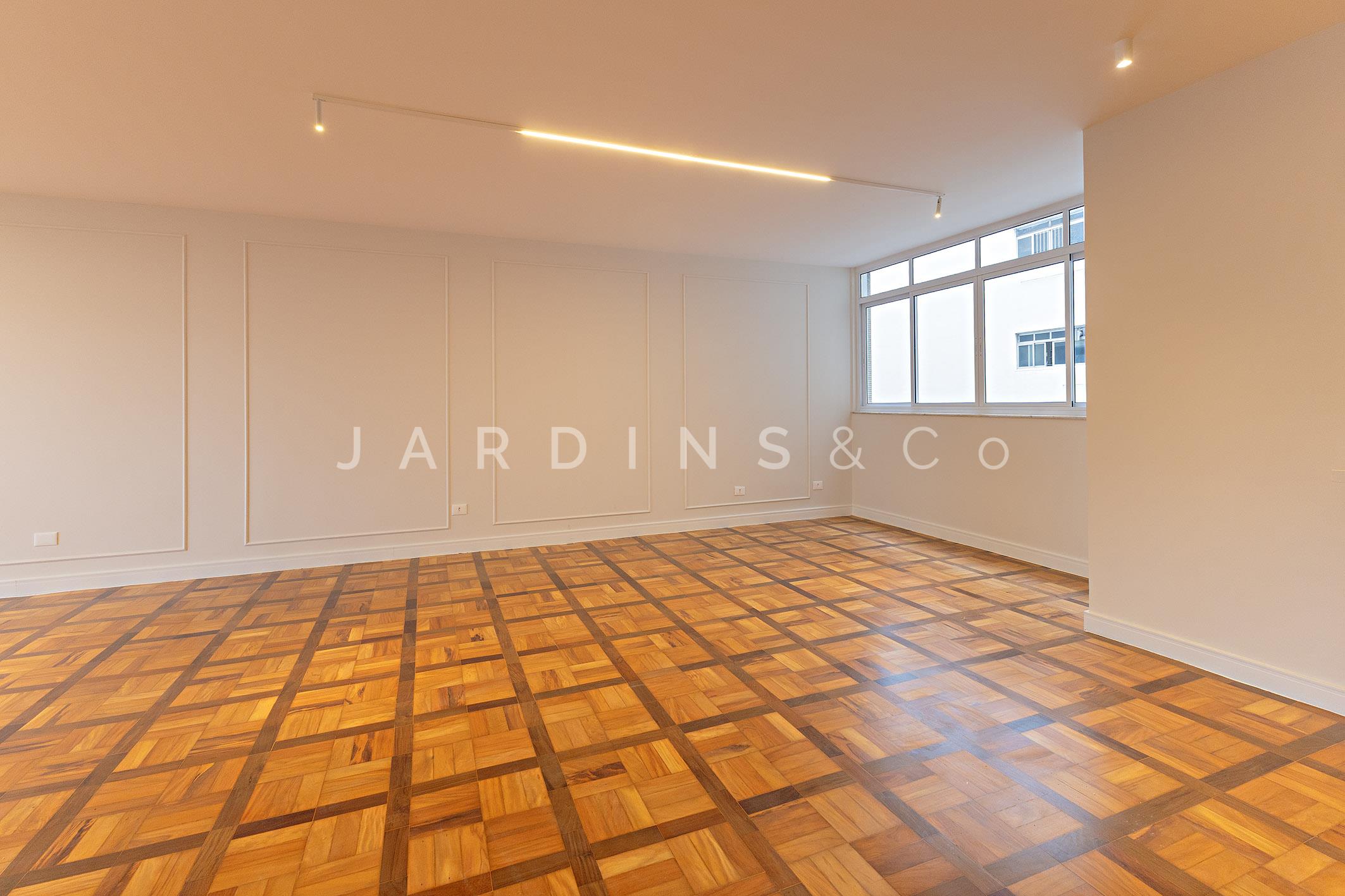 Apartamento no Jardim Paulista