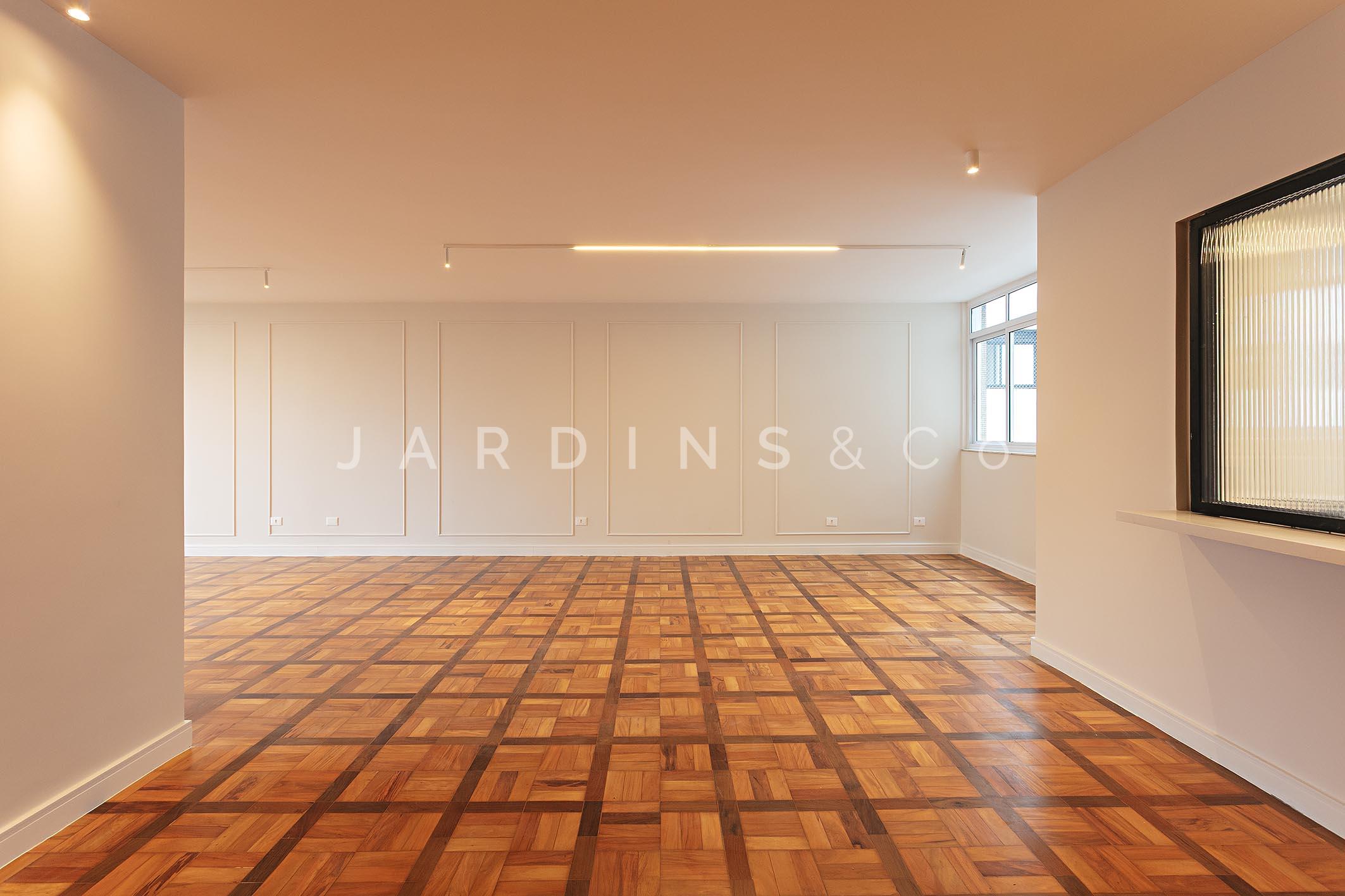 Apartamento no Jardim Paulista