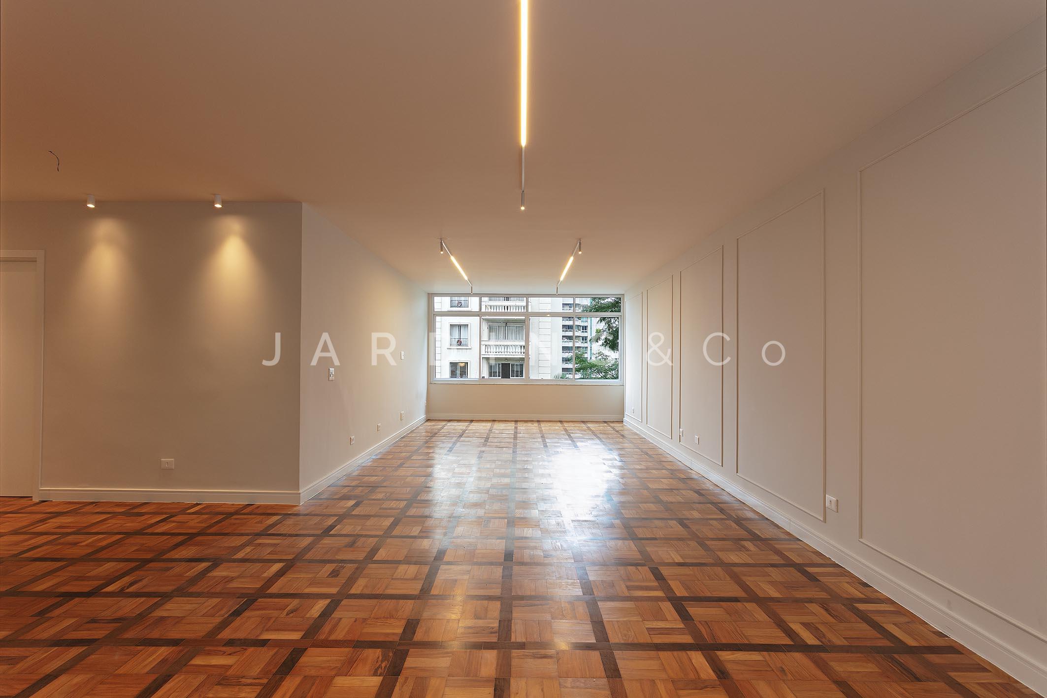 Apartamento no Jardim Paulista
