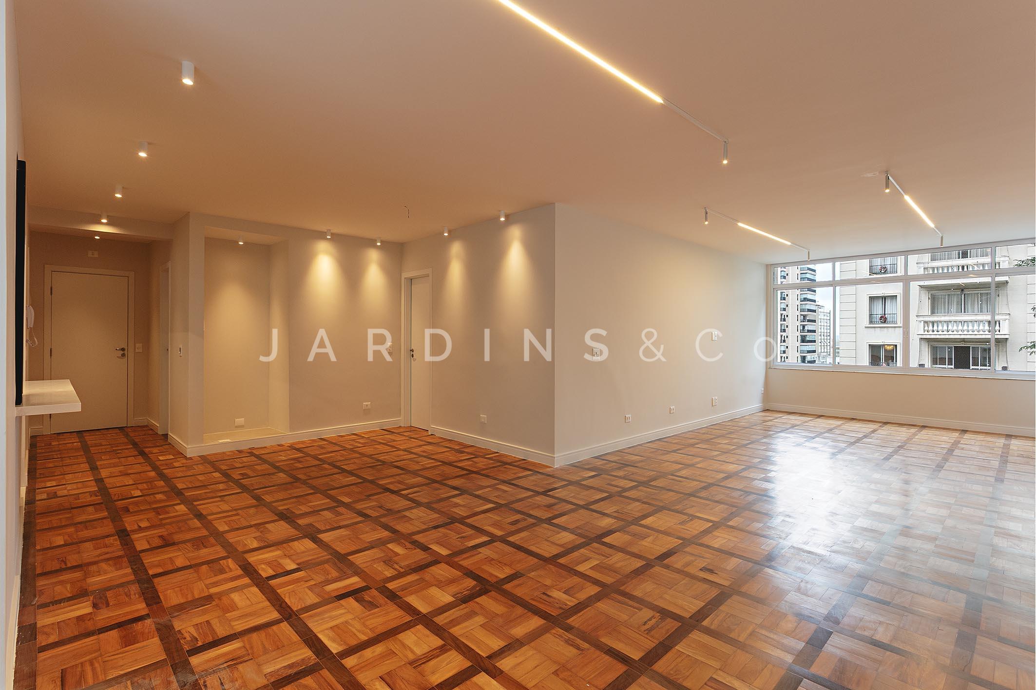 Apartamento no Jardim Paulista