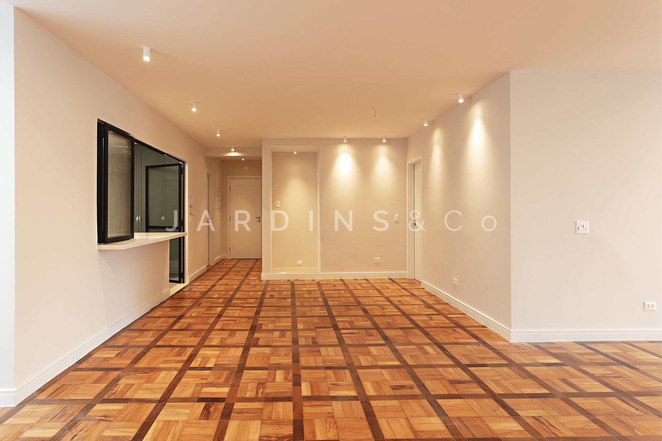 Apartamento no Jardim Paulista