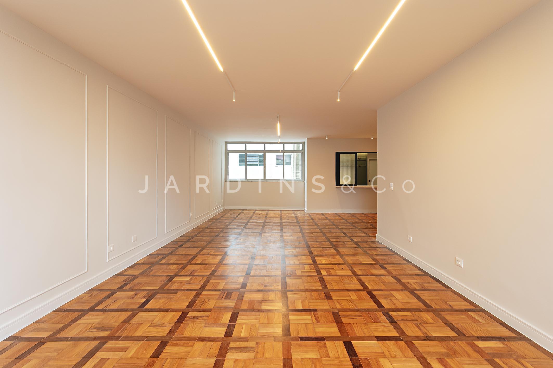 Apartamento no Jardim Paulista