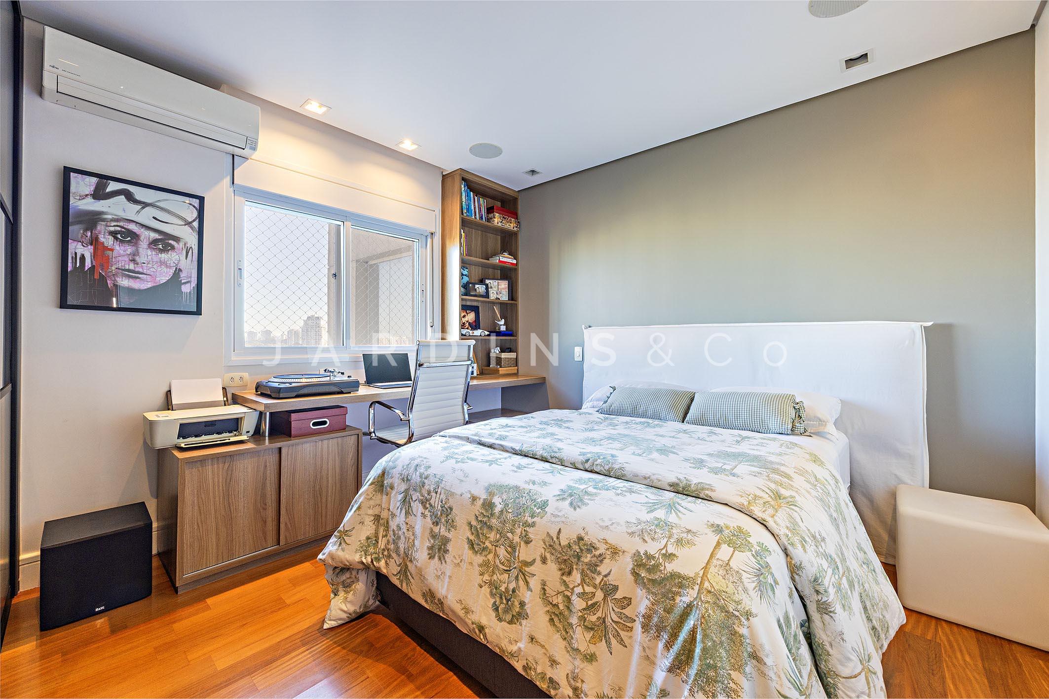 Apartamento no Jardim Fonte do Morumbi