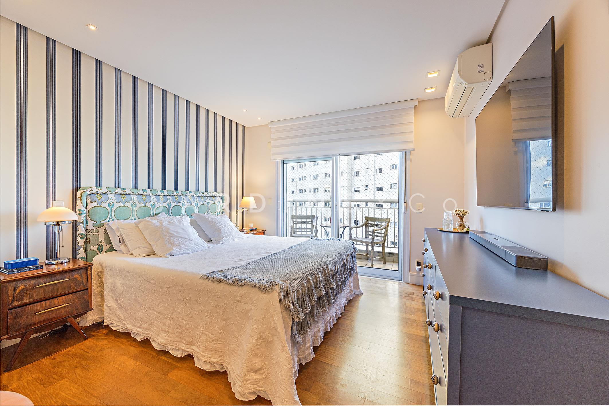 Apartamento no Jardim Fonte do Morumbi