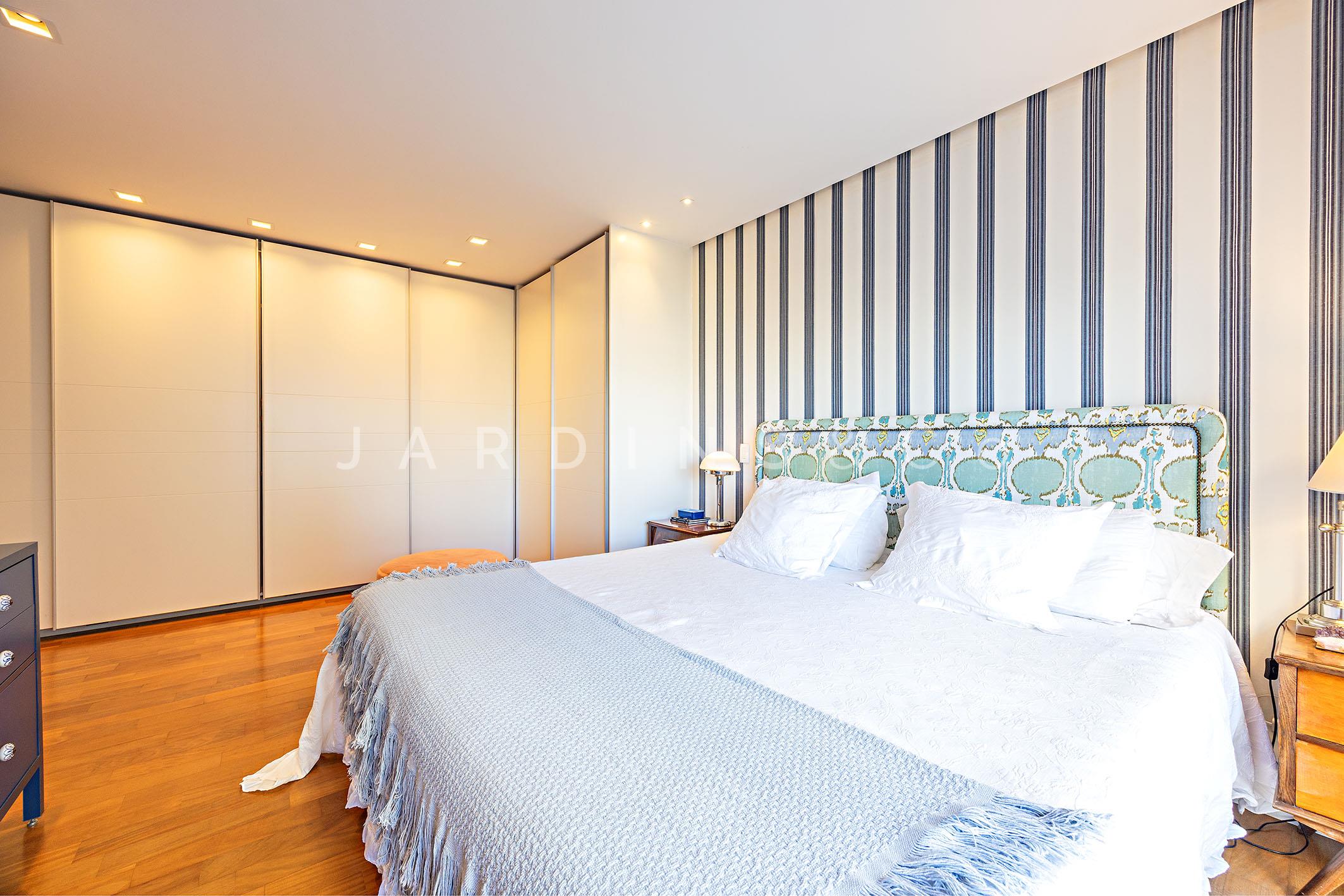 Apartamento no Jardim Fonte do Morumbi