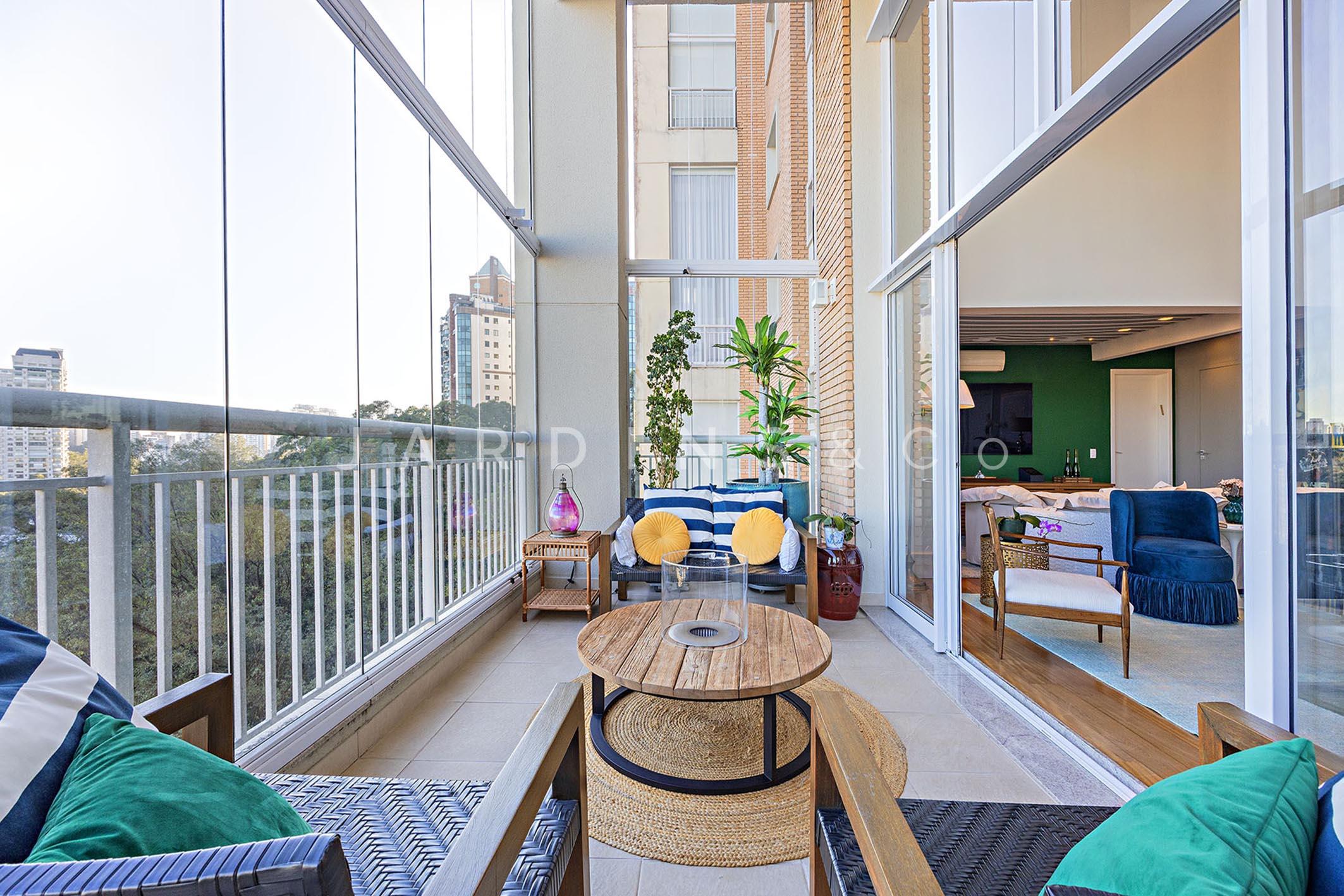 Apartamento no Jardim Fonte do Morumbi