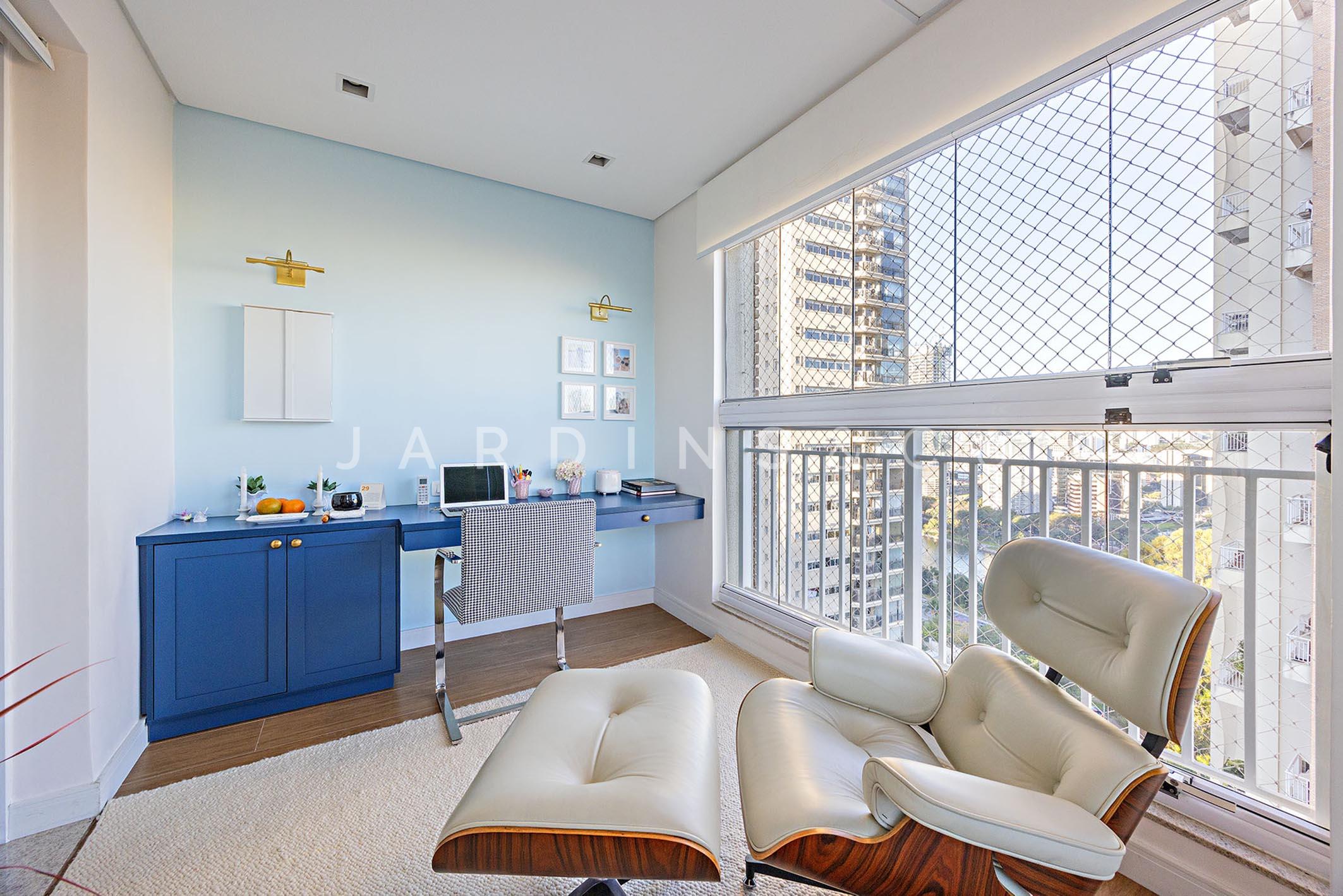 Apartamento no Jardim Fonte do Morumbi