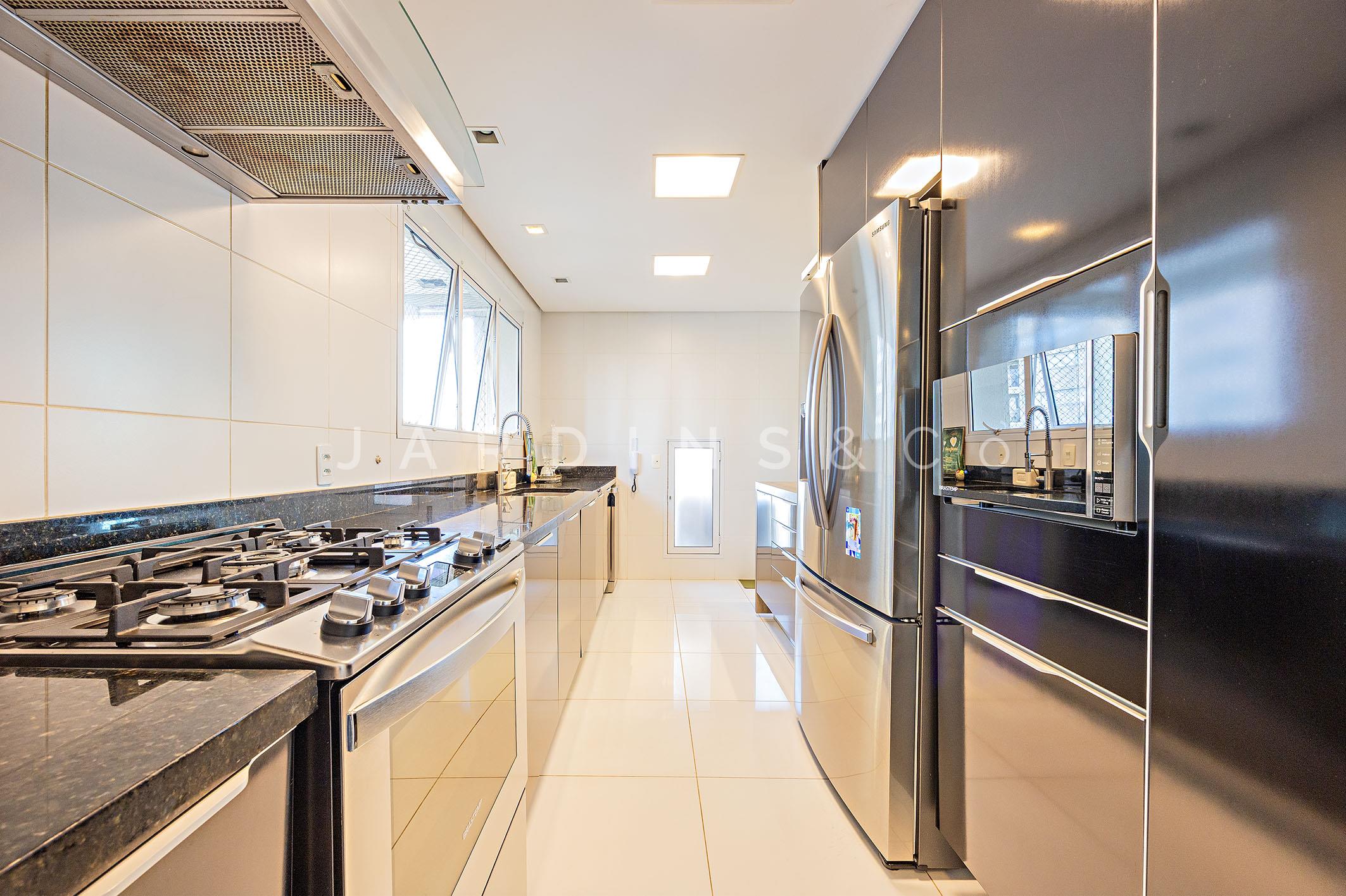 Apartamento no Jardim Fonte do Morumbi