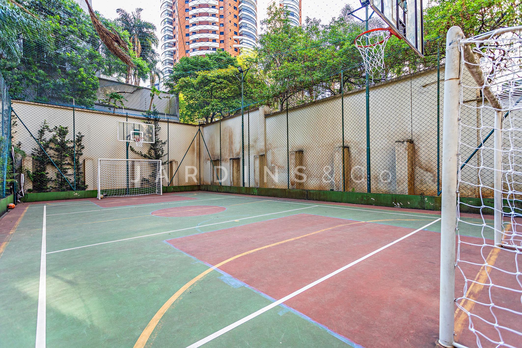 Apartamento no Jardim Fonte do Morumbi