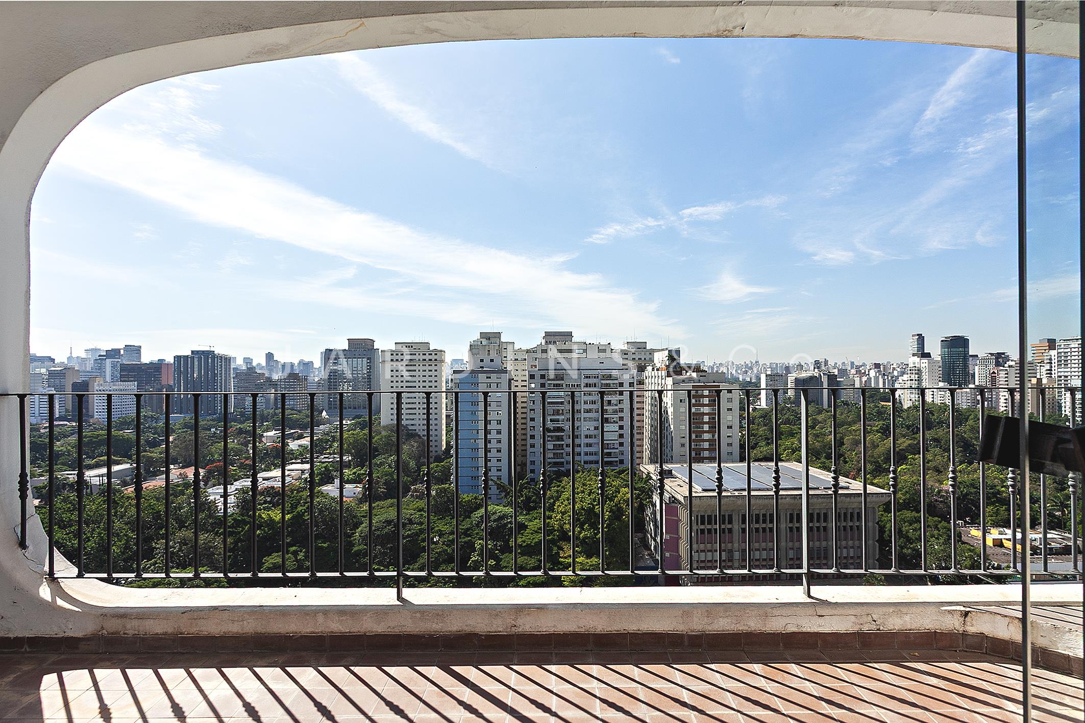 Apartamento no Jardim Europa