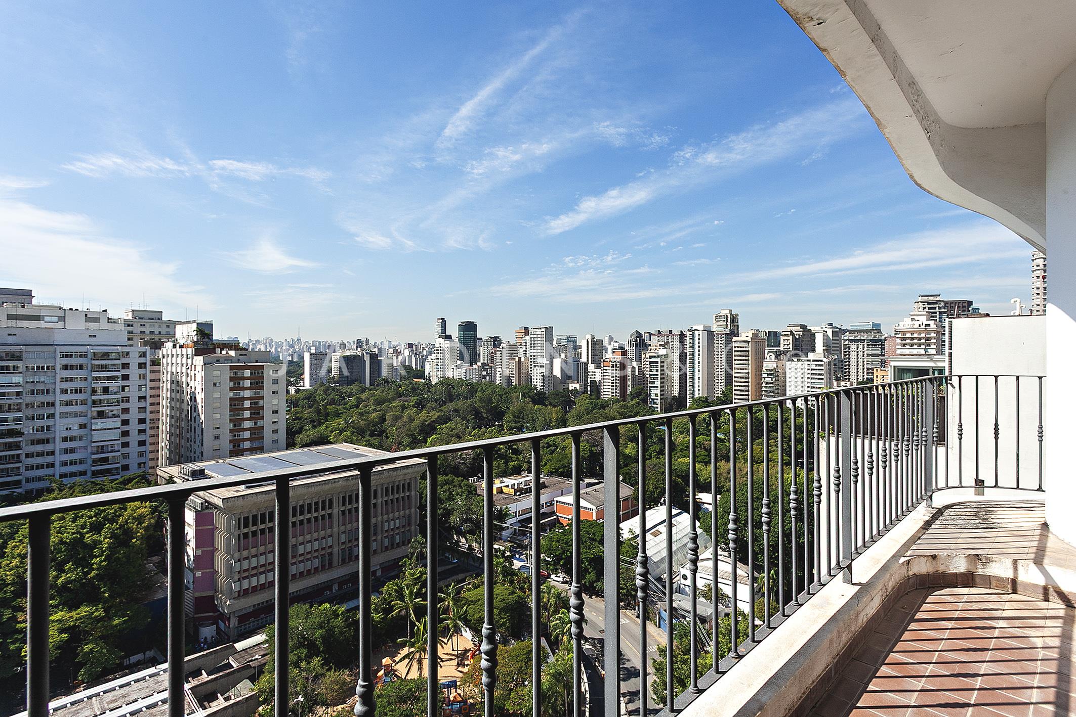 Apartamento no Jardim Europa