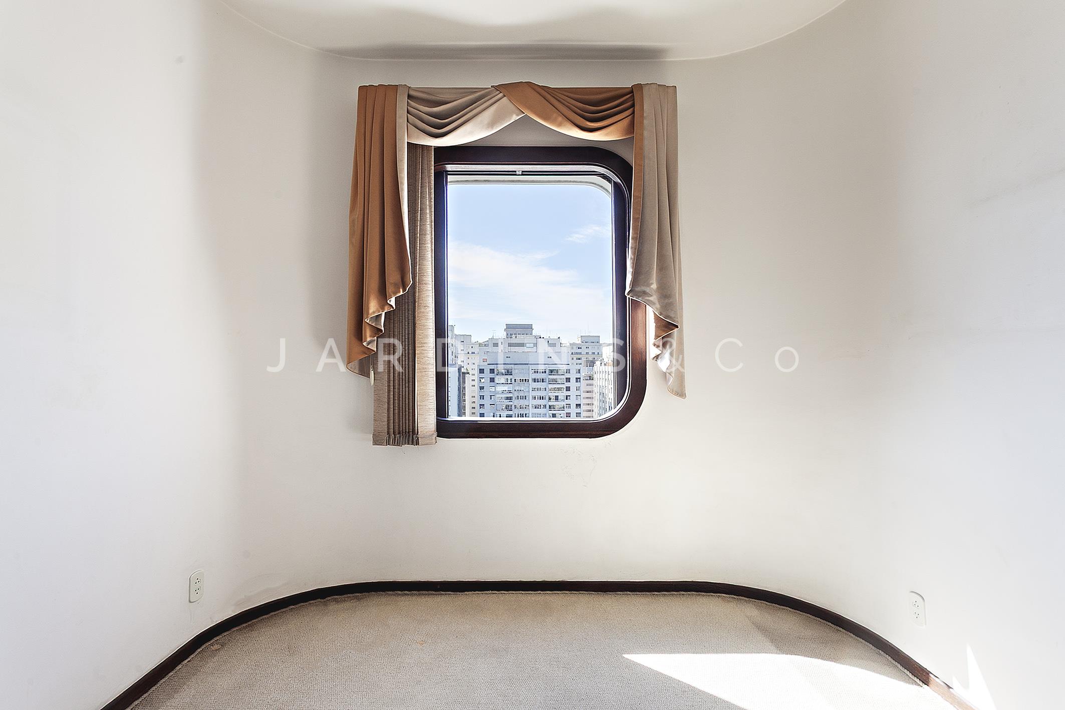 Apartamento no Jardim Europa
