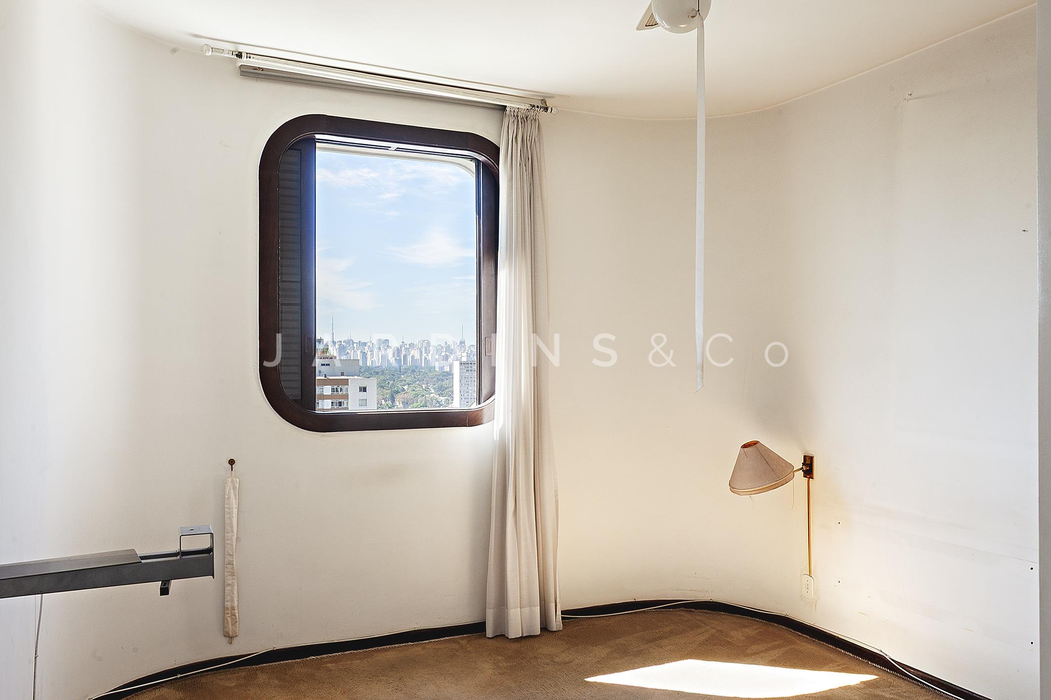 Apartamento no Jardim Europa