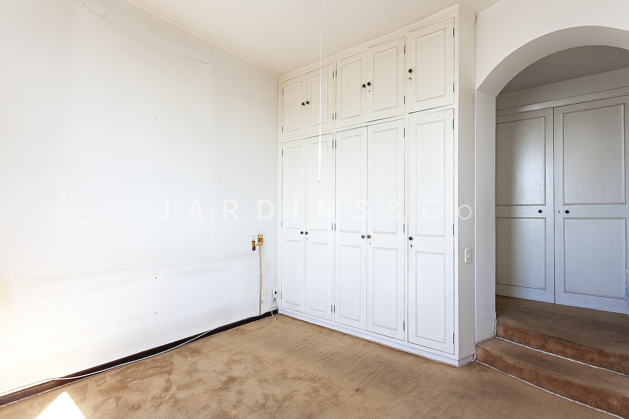 Apartamento no Jardim Europa