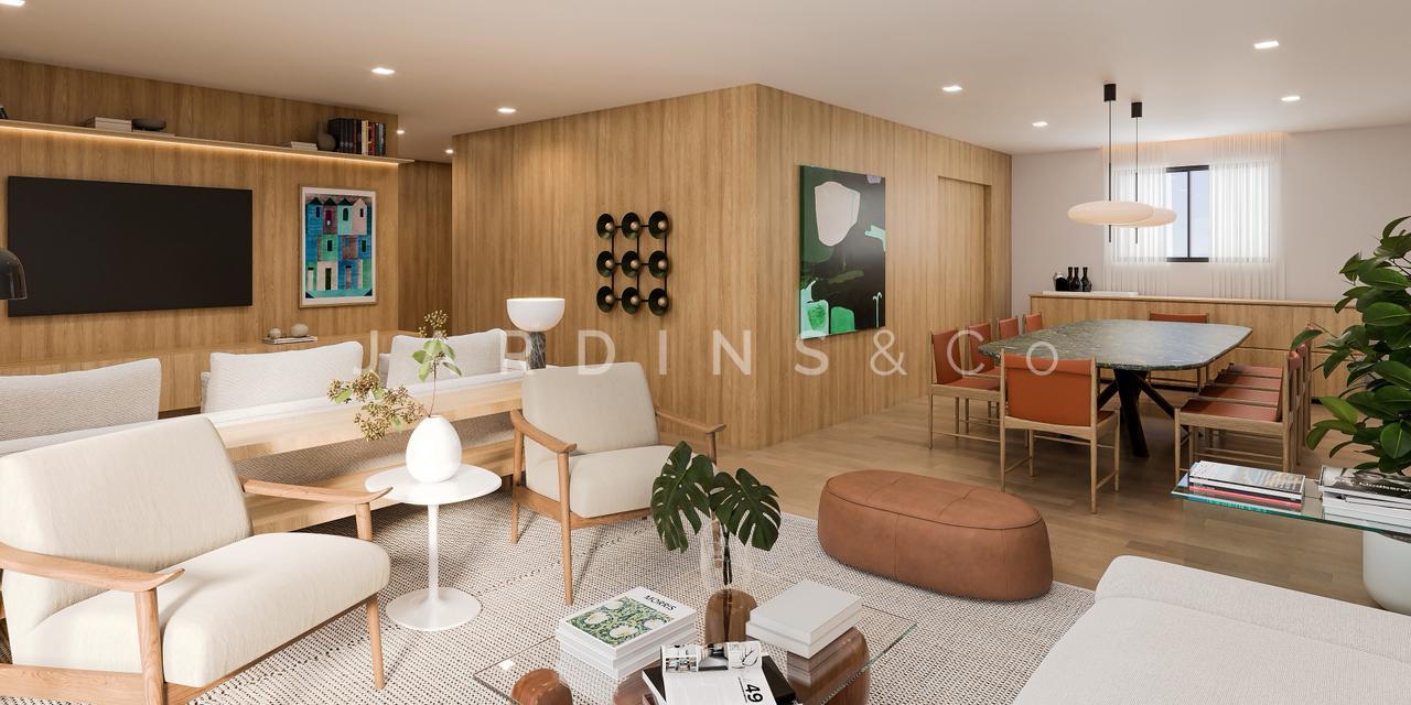Apartamento no Jardim Europa