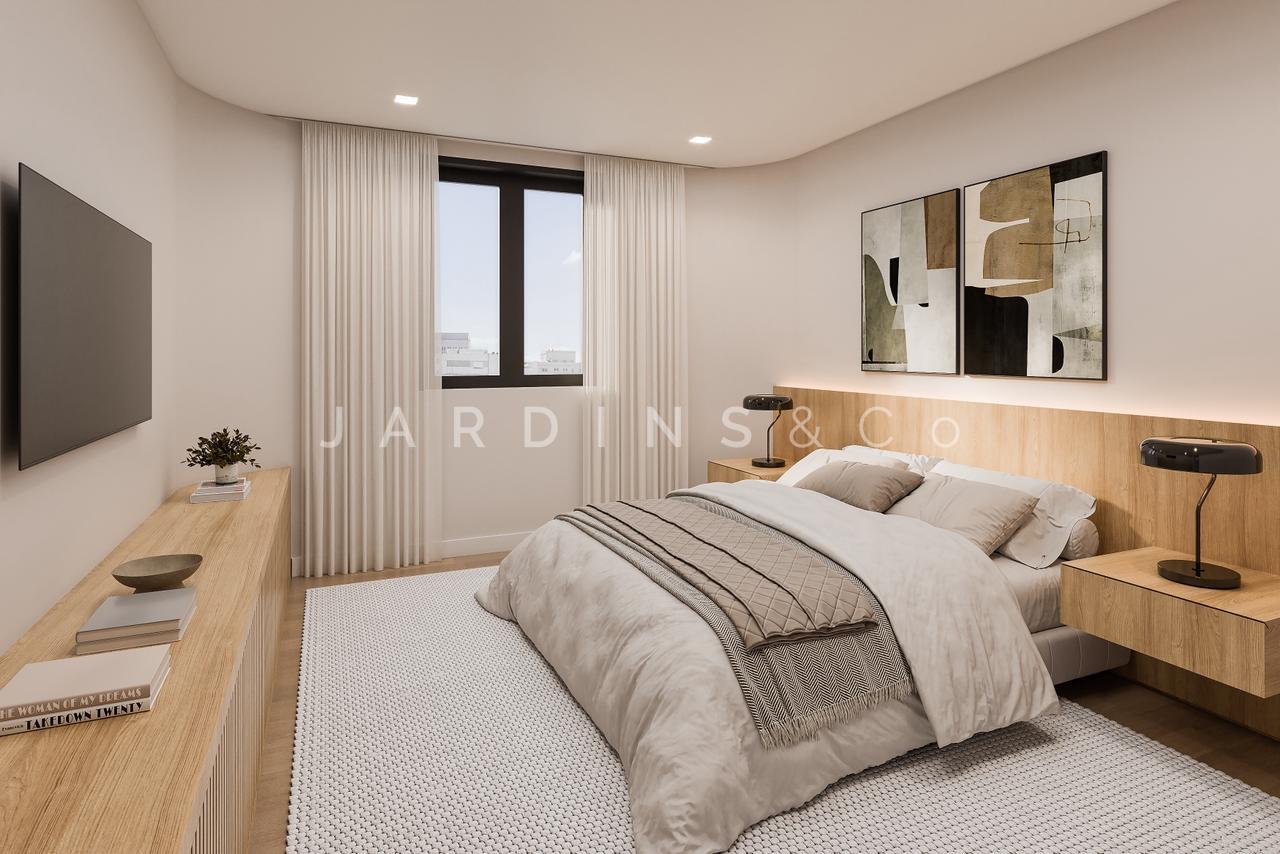 Apartamento no Jardim Europa