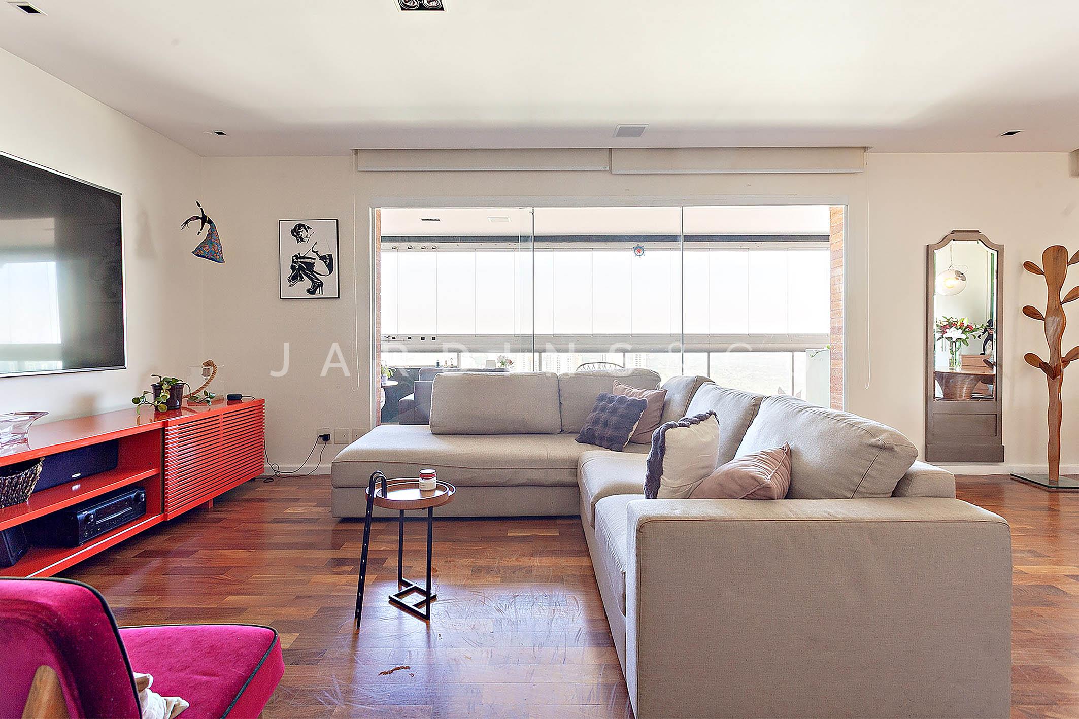Apartamento no Sumarezinho