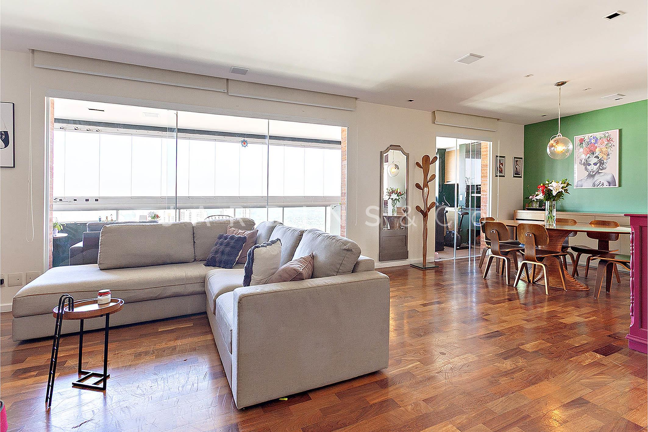 Apartamento no Sumarezinho
