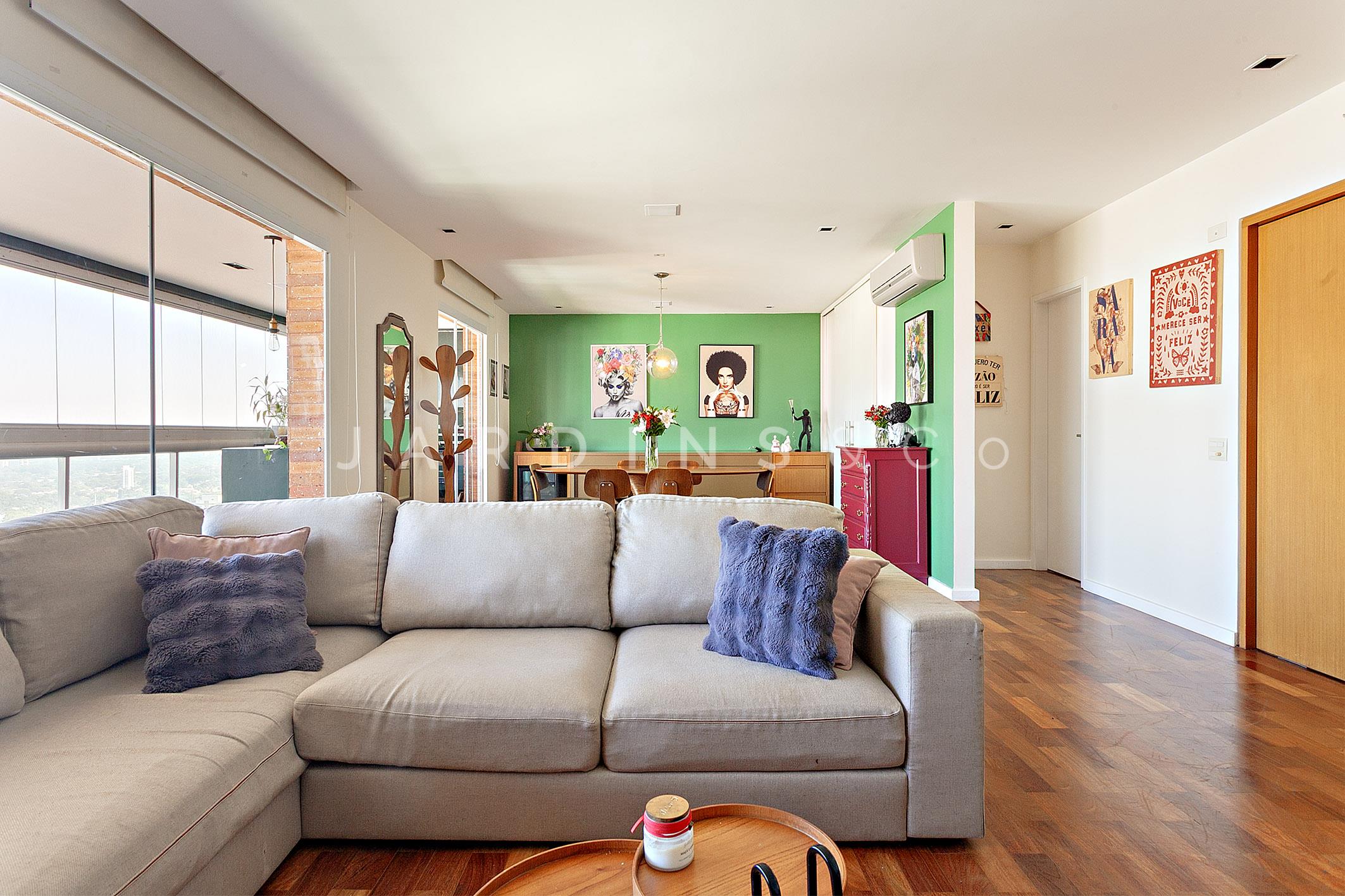 Apartamento no Sumarezinho
