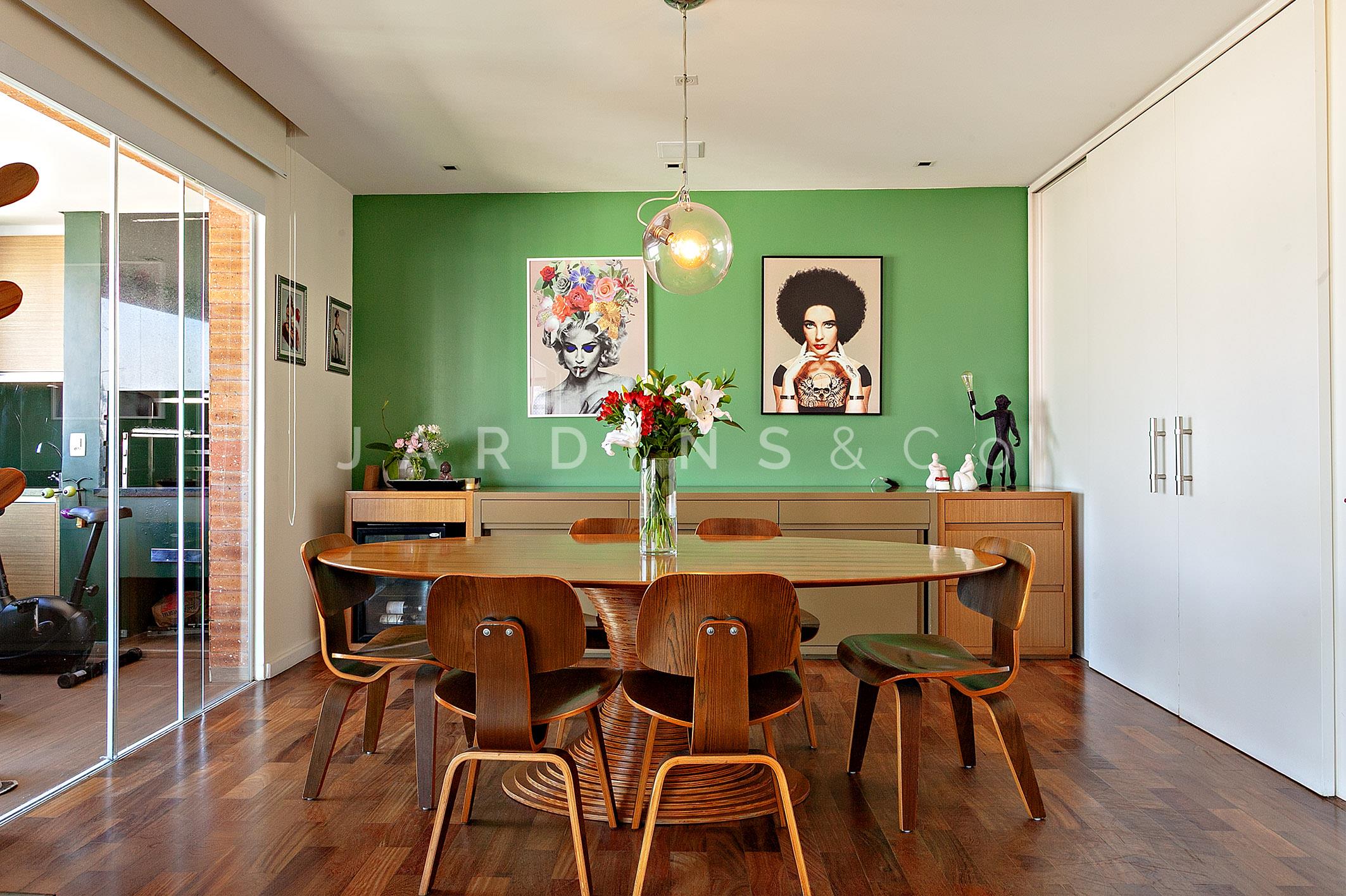 Apartamento no Sumarezinho