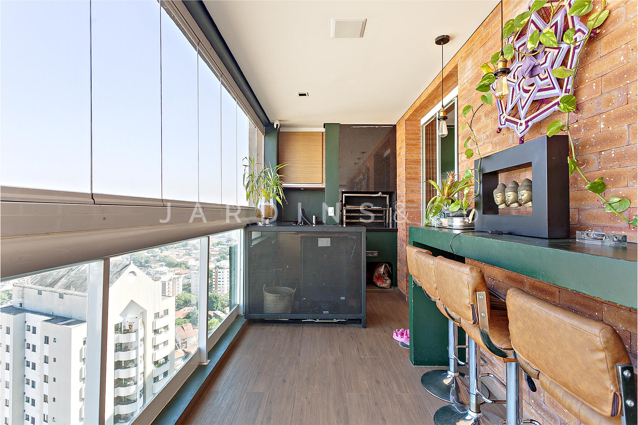 Apartamento no Sumarezinho