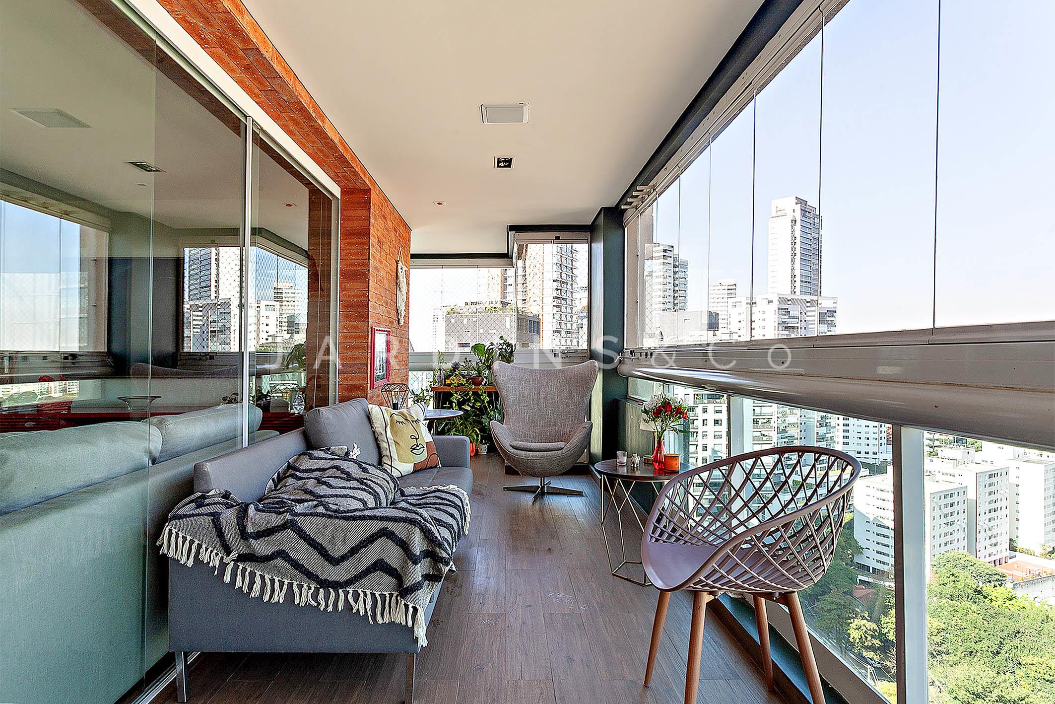 Apartamento no Sumarezinho