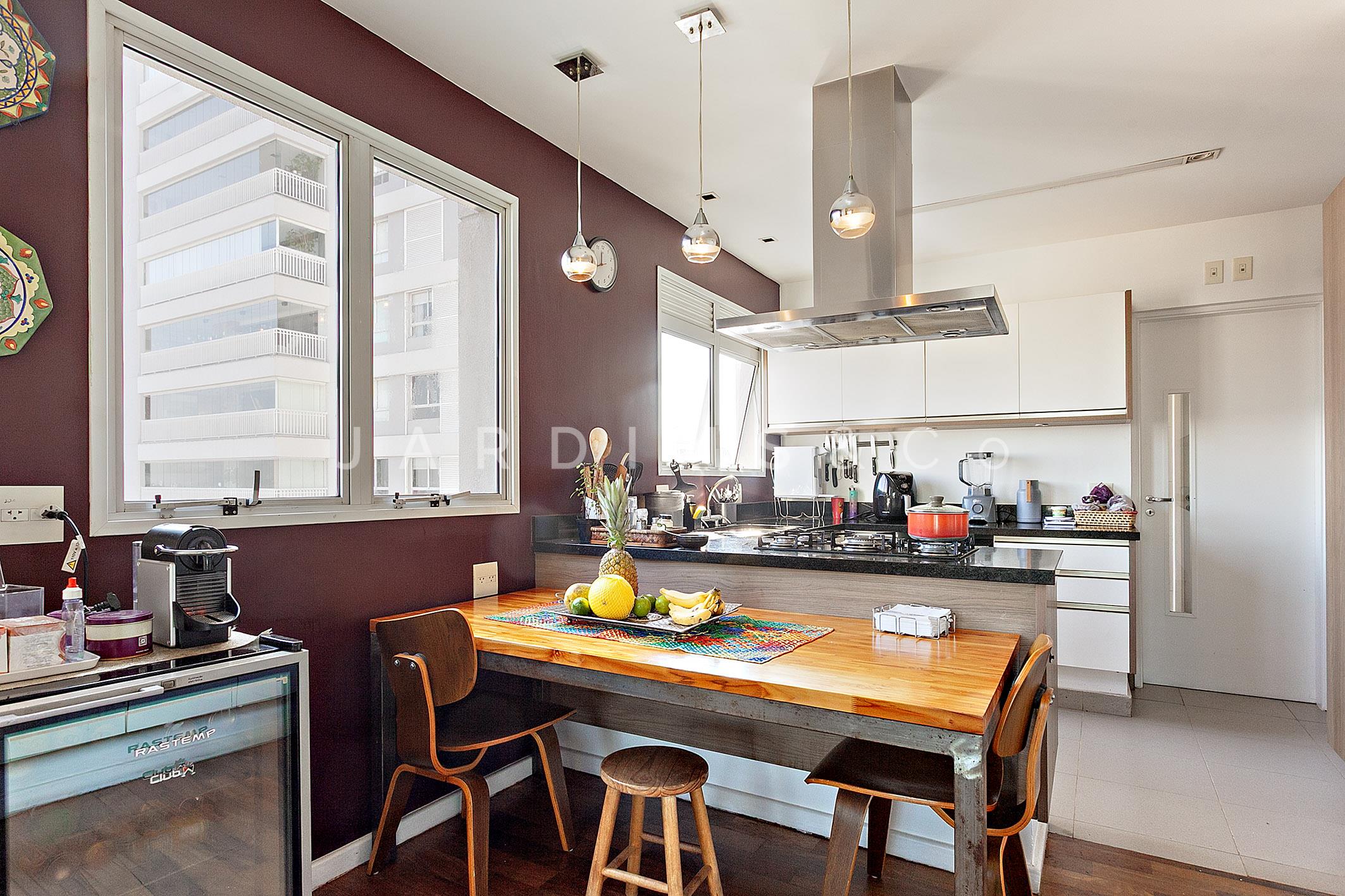 Apartamento no Sumarezinho