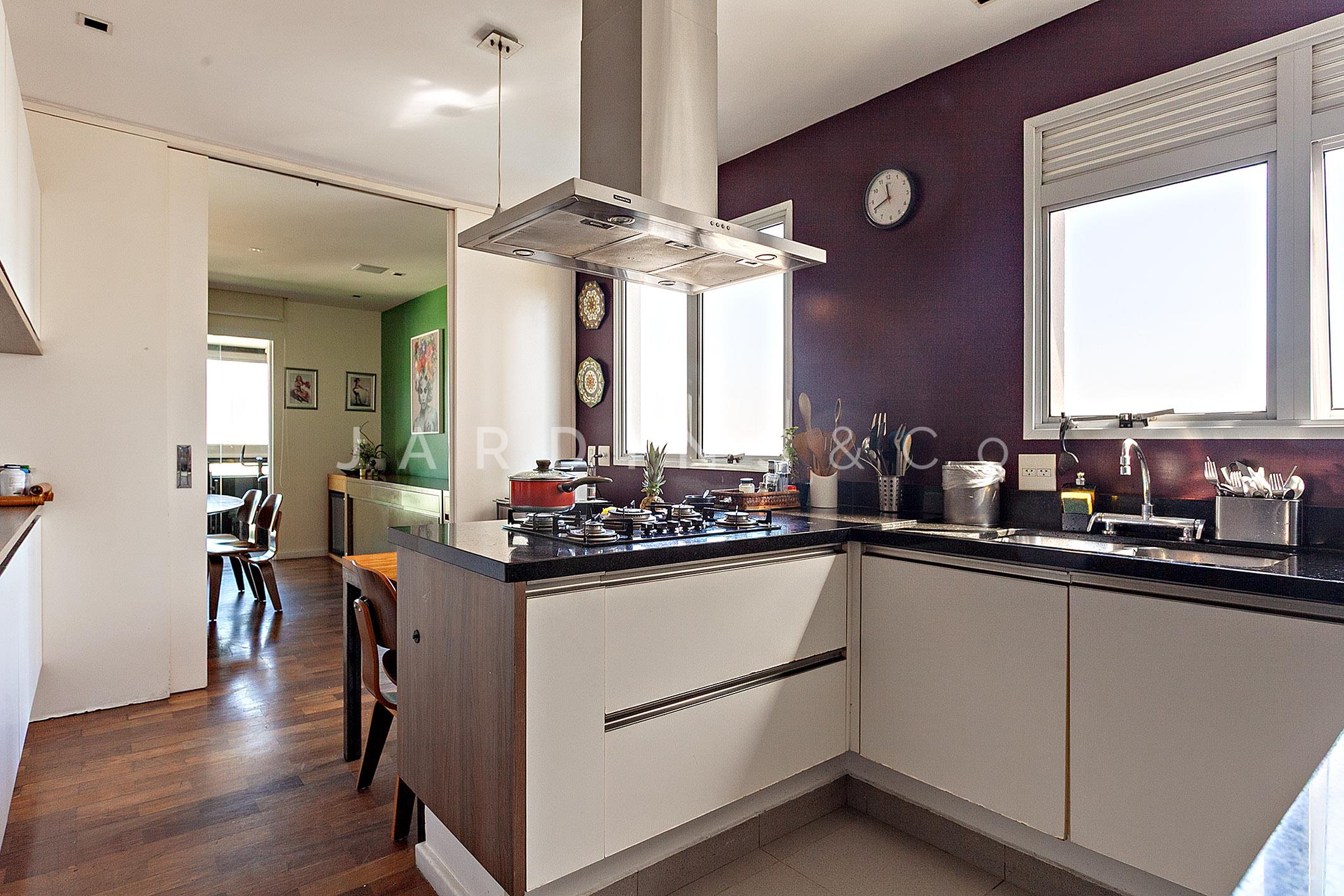 Apartamento no Sumarezinho
