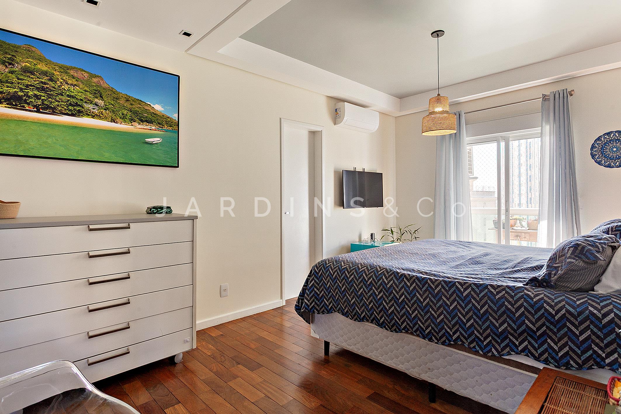 Apartamento no Sumarezinho