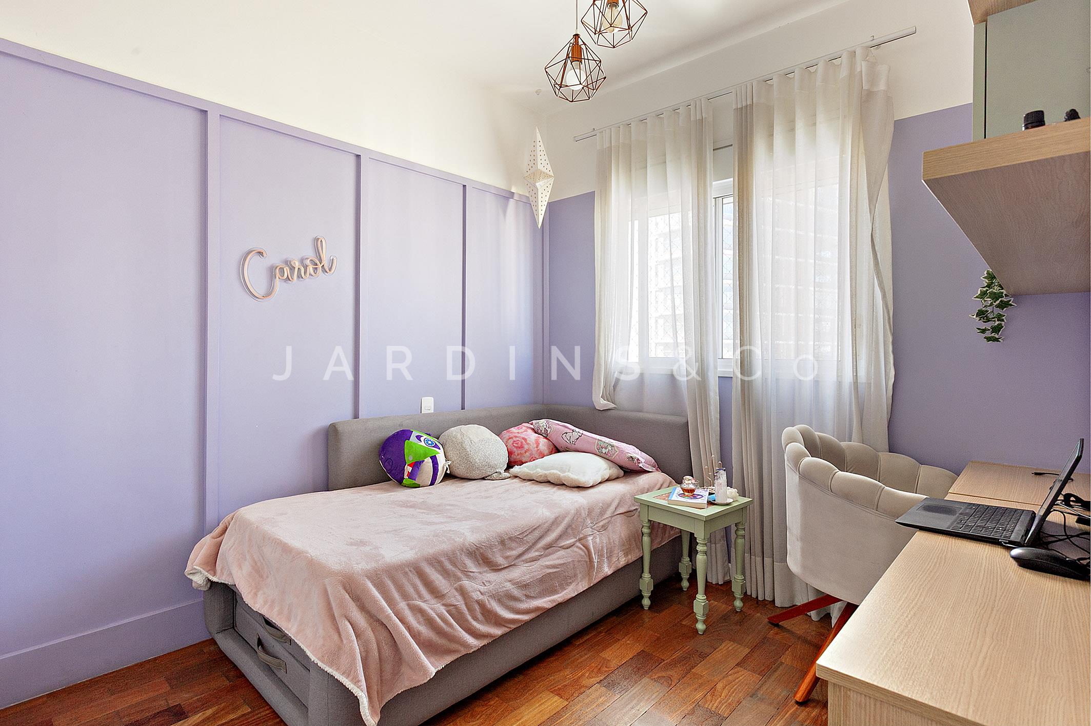 Apartamento no Sumarezinho