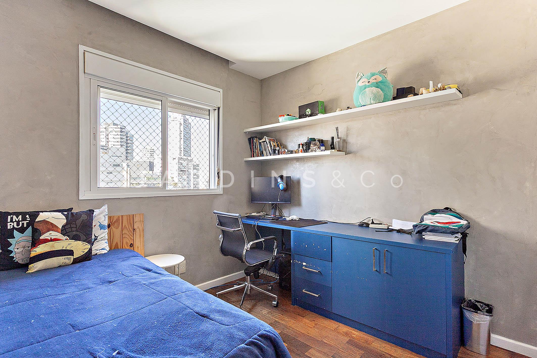 Apartamento no Sumarezinho