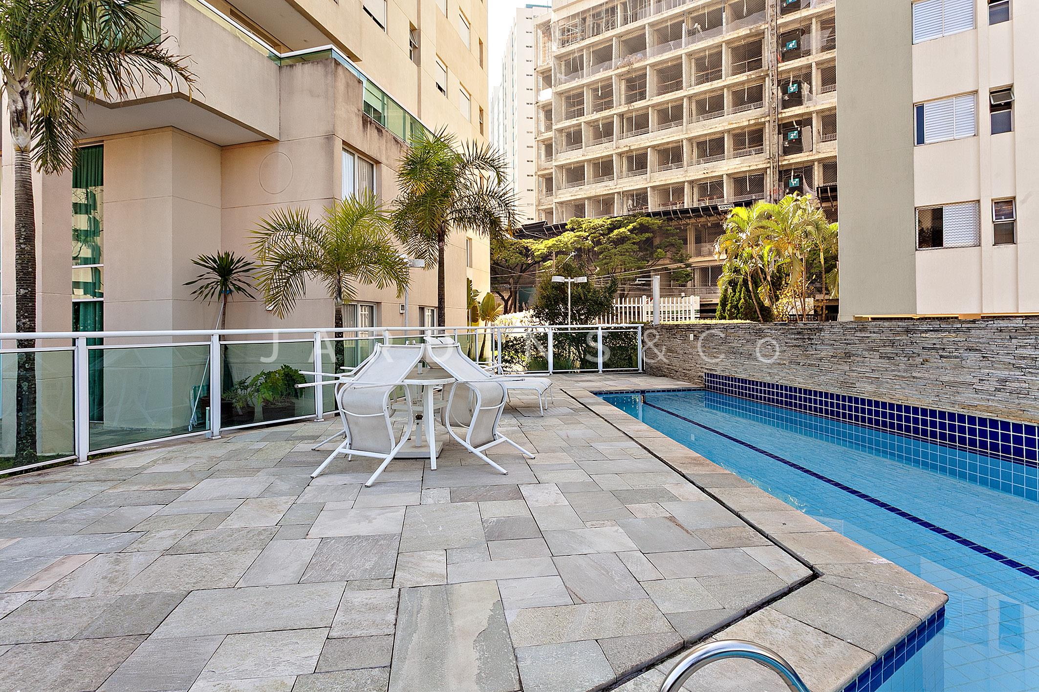 Apartamento no Sumarezinho
