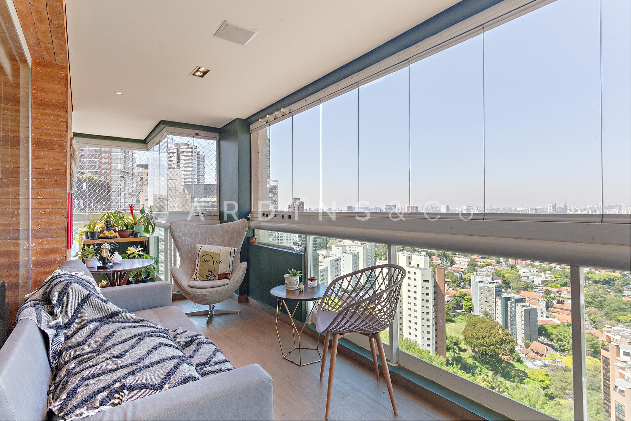 Apartamento no Sumarezinho