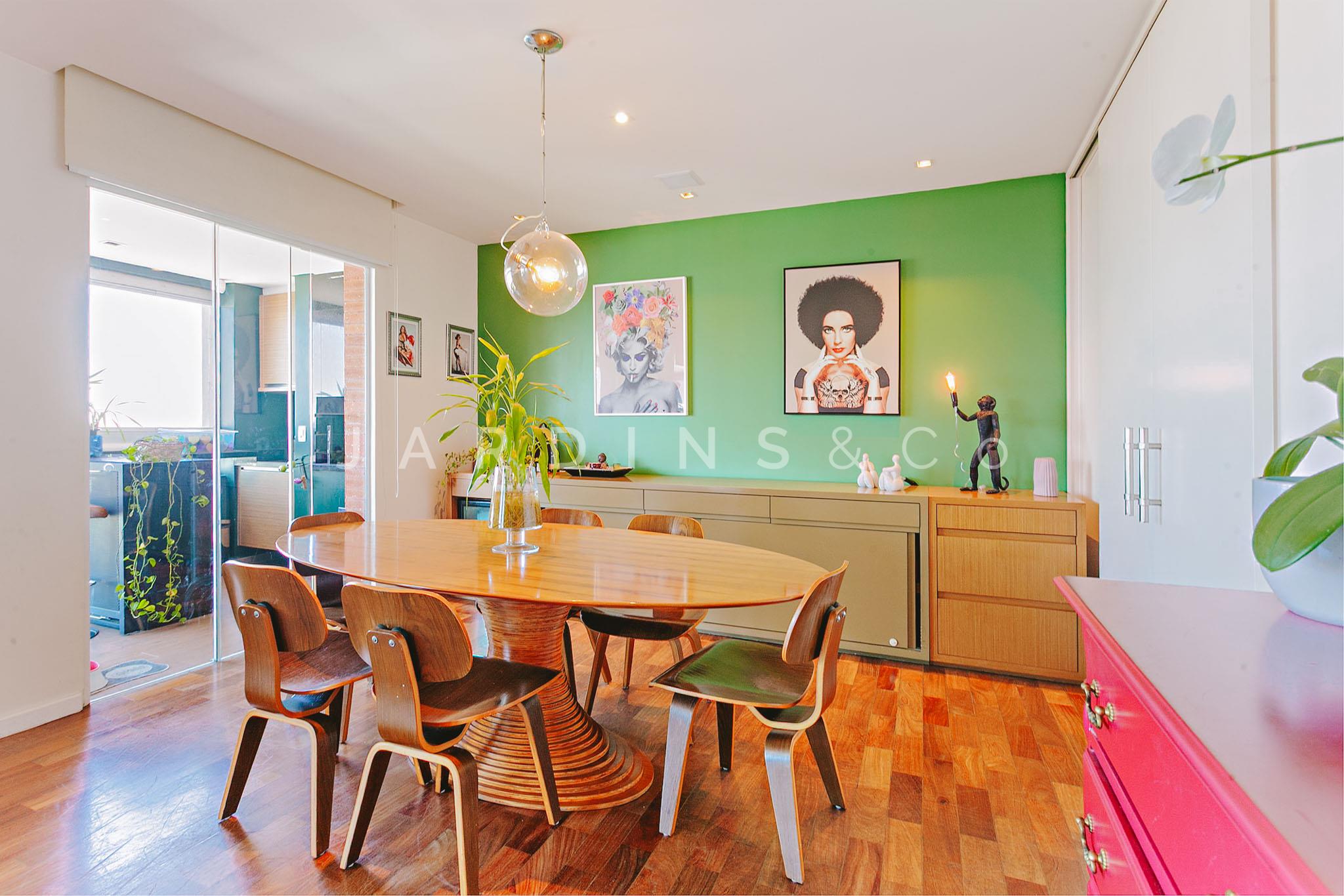 Apartamento no Sumarezinho