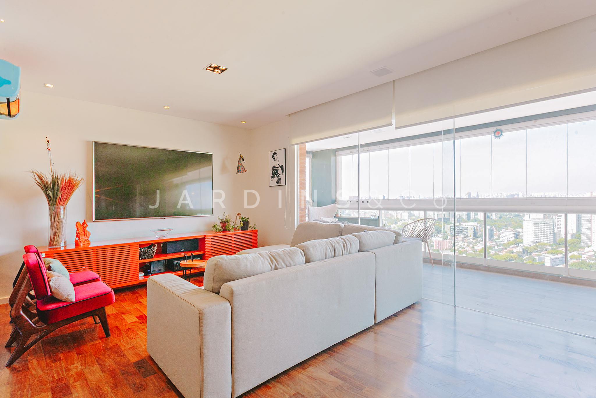 Apartamento no Sumarezinho