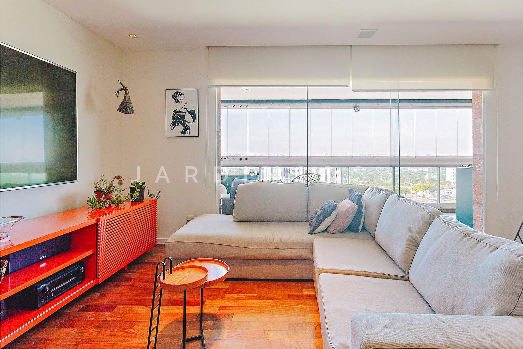 Apartamento no Sumarezinho