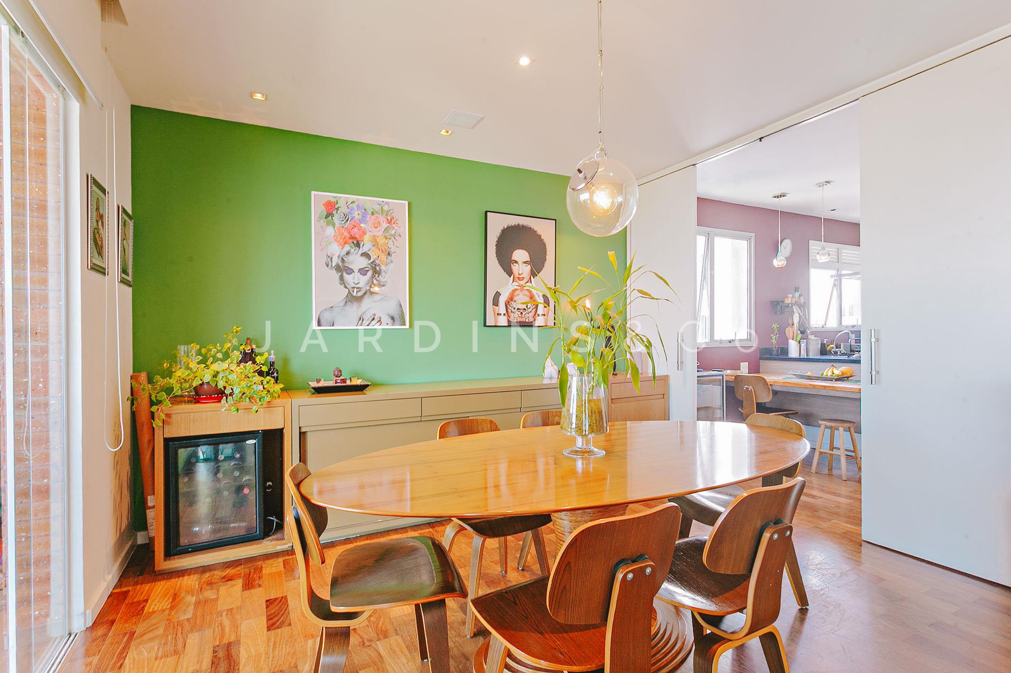 Apartamento no Sumarezinho