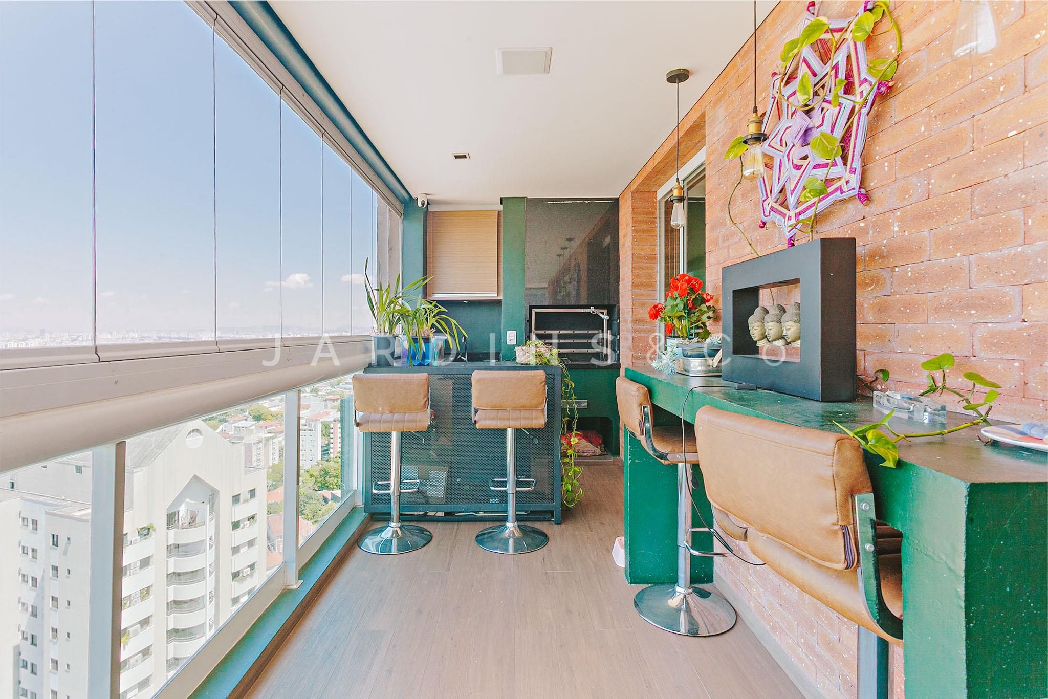 Apartamento no Sumarezinho