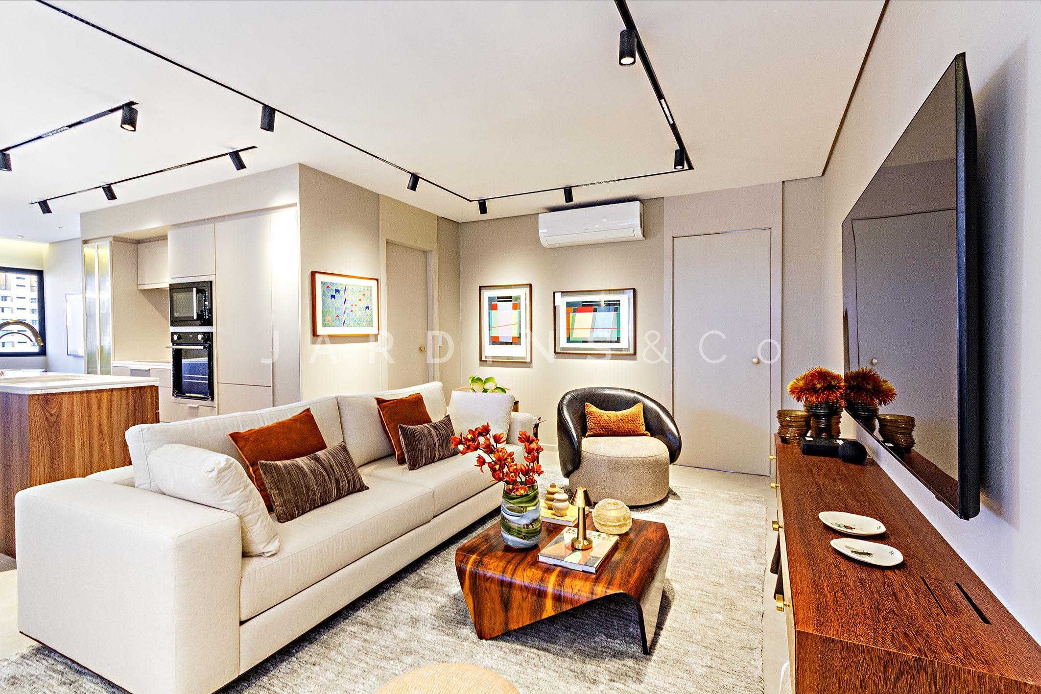 Apartamento no Itaim Bibi
