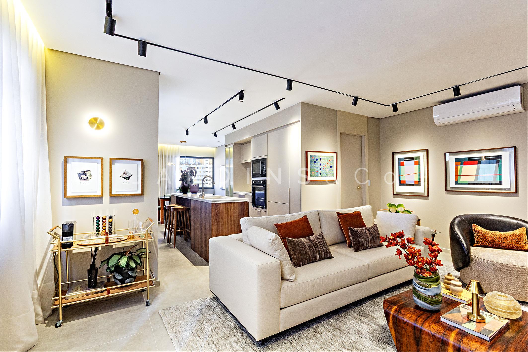 Apartamento no Itaim Bibi