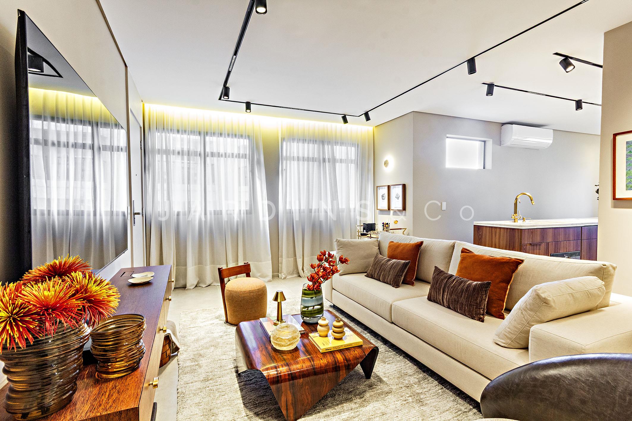 Apartamento no Itaim Bibi