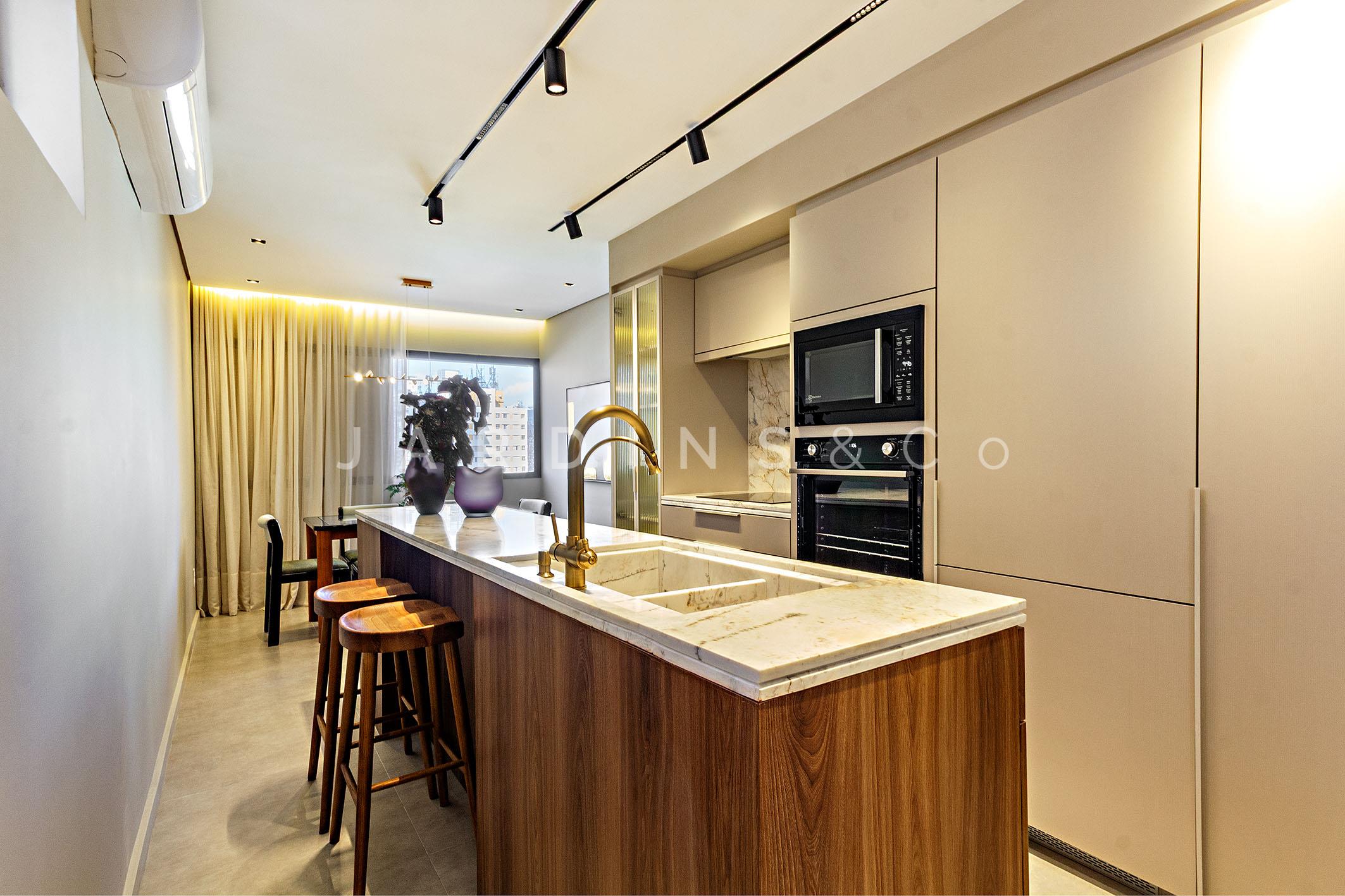 Apartamento no Itaim Bibi