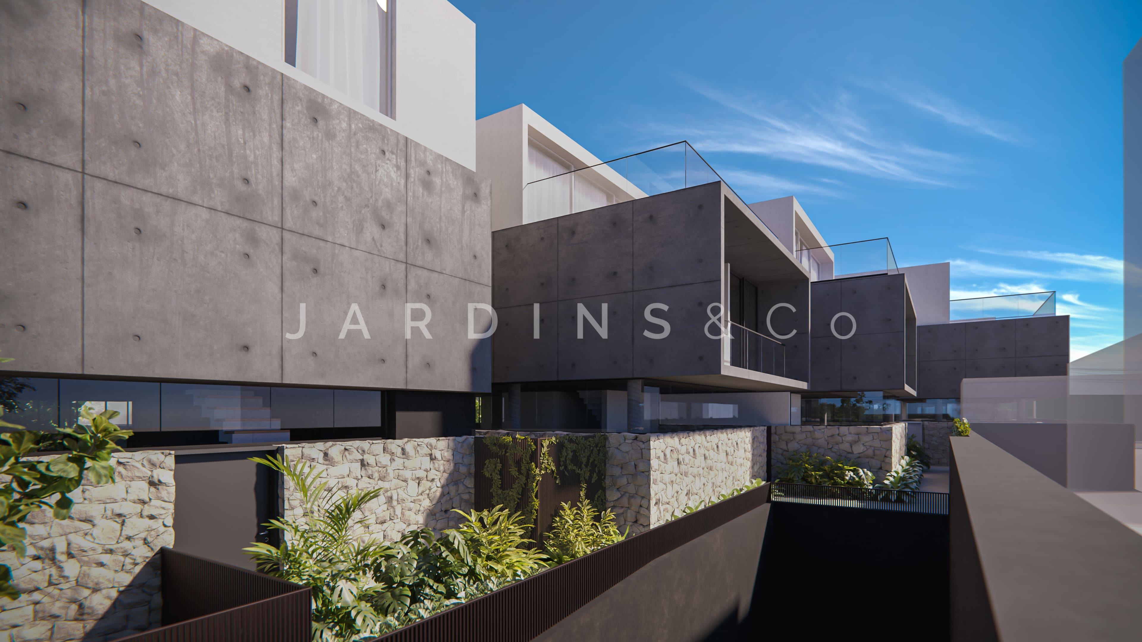 Casa em Condomínio no Jardim Paulistano